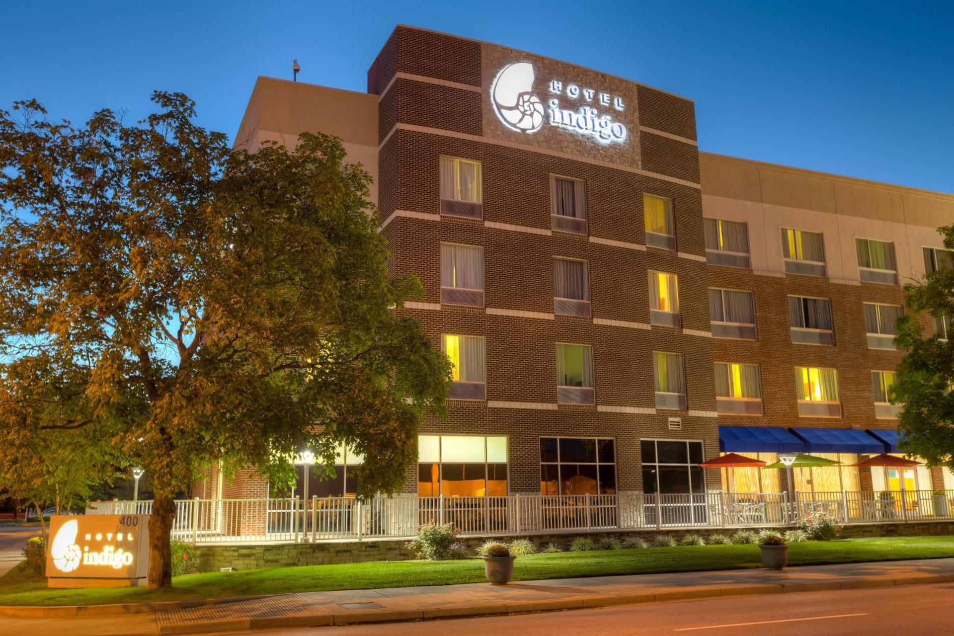 Hotel Indigo Columbus Architectural Center by IHG photo 34