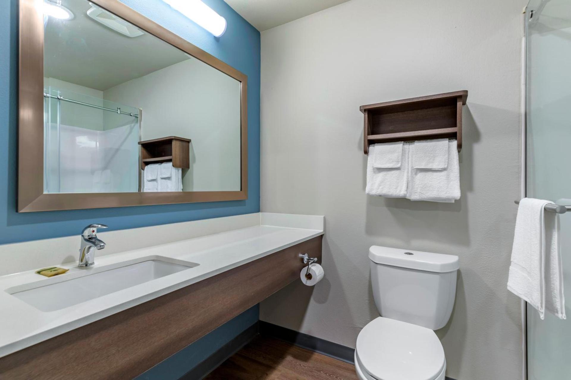 WoodSpring Suites Austin Georgetown photo 55