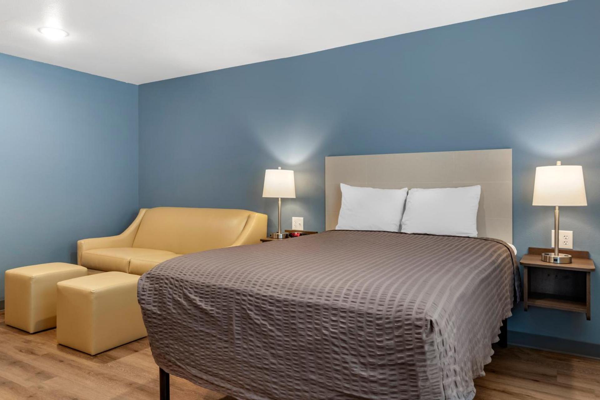 WoodSpring Suites Austin Georgetown photo 54