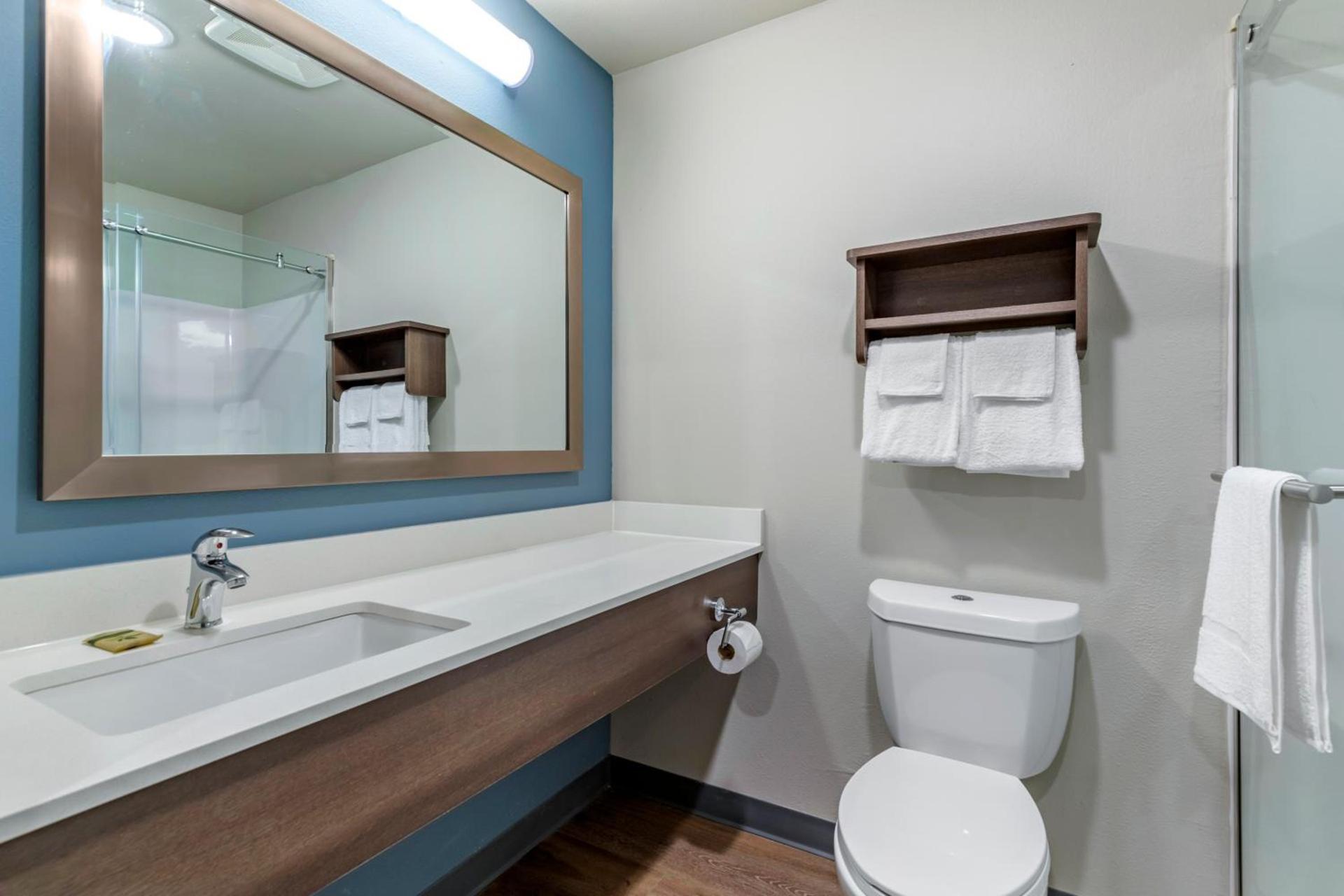 WoodSpring Suites Austin Georgetown photo 48