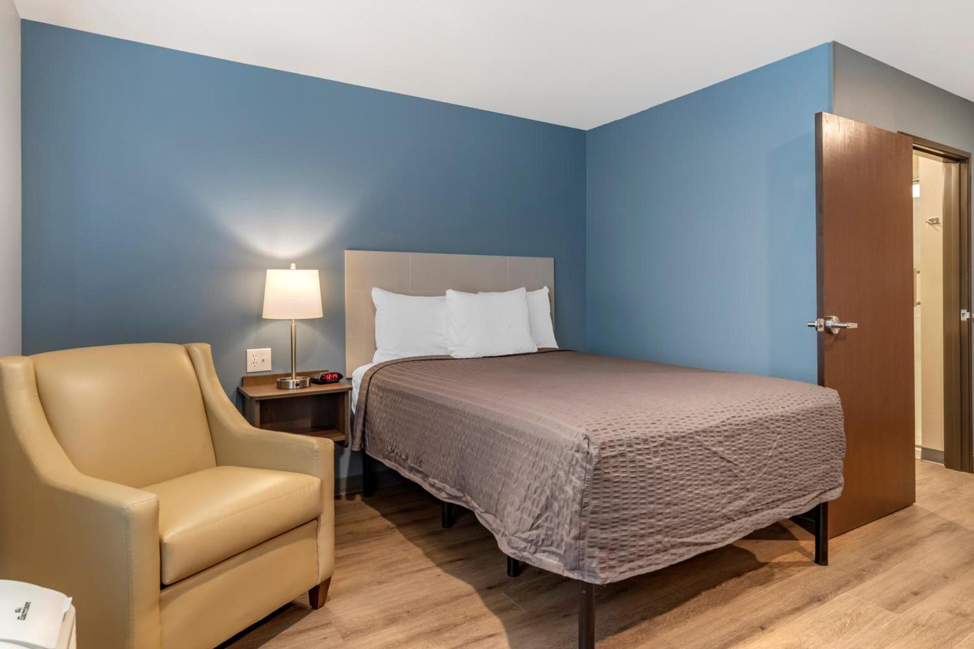 WoodSpring Suites Austin Georgetown photo 45