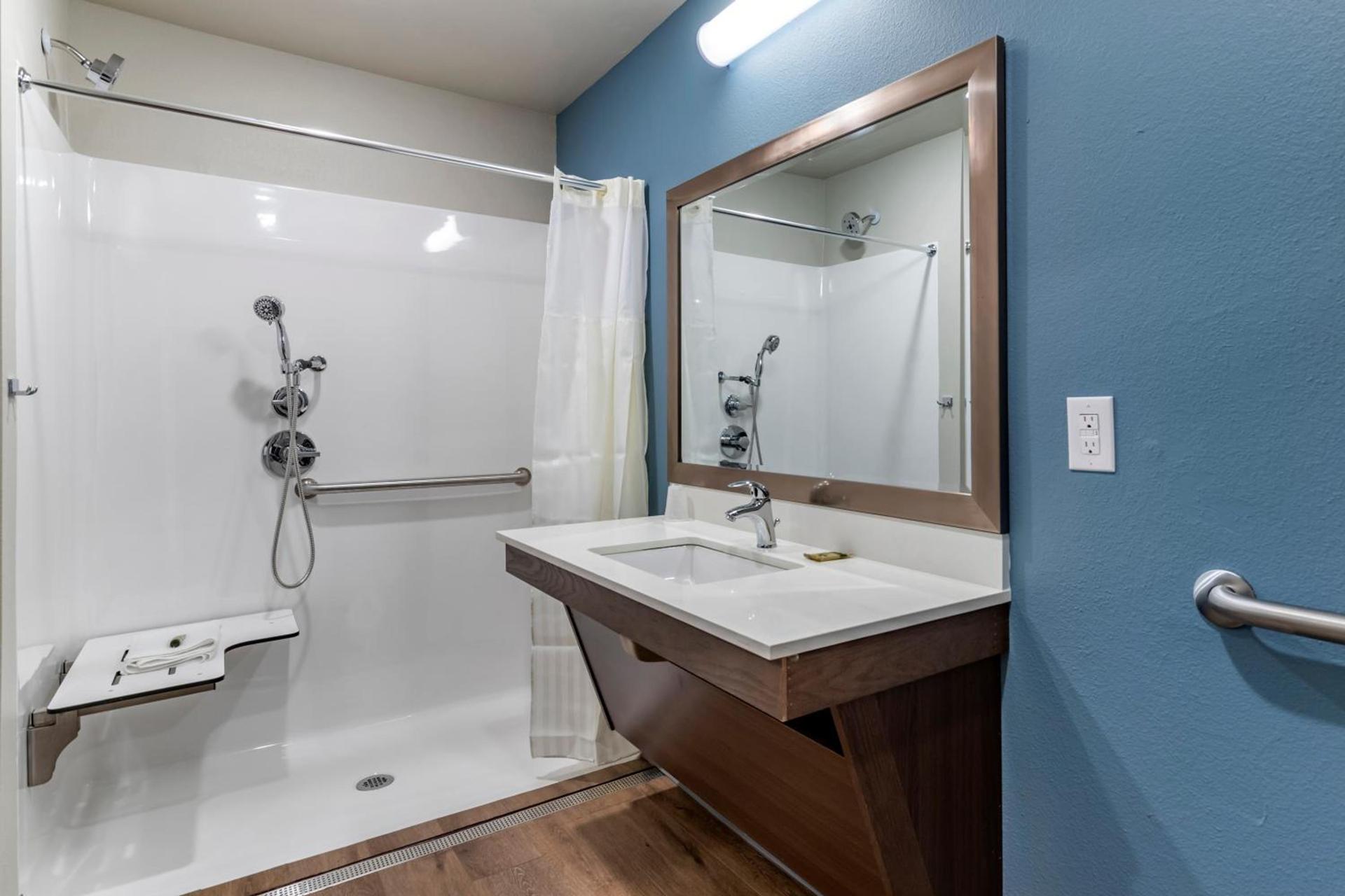 WoodSpring Suites Austin Georgetown photo 39