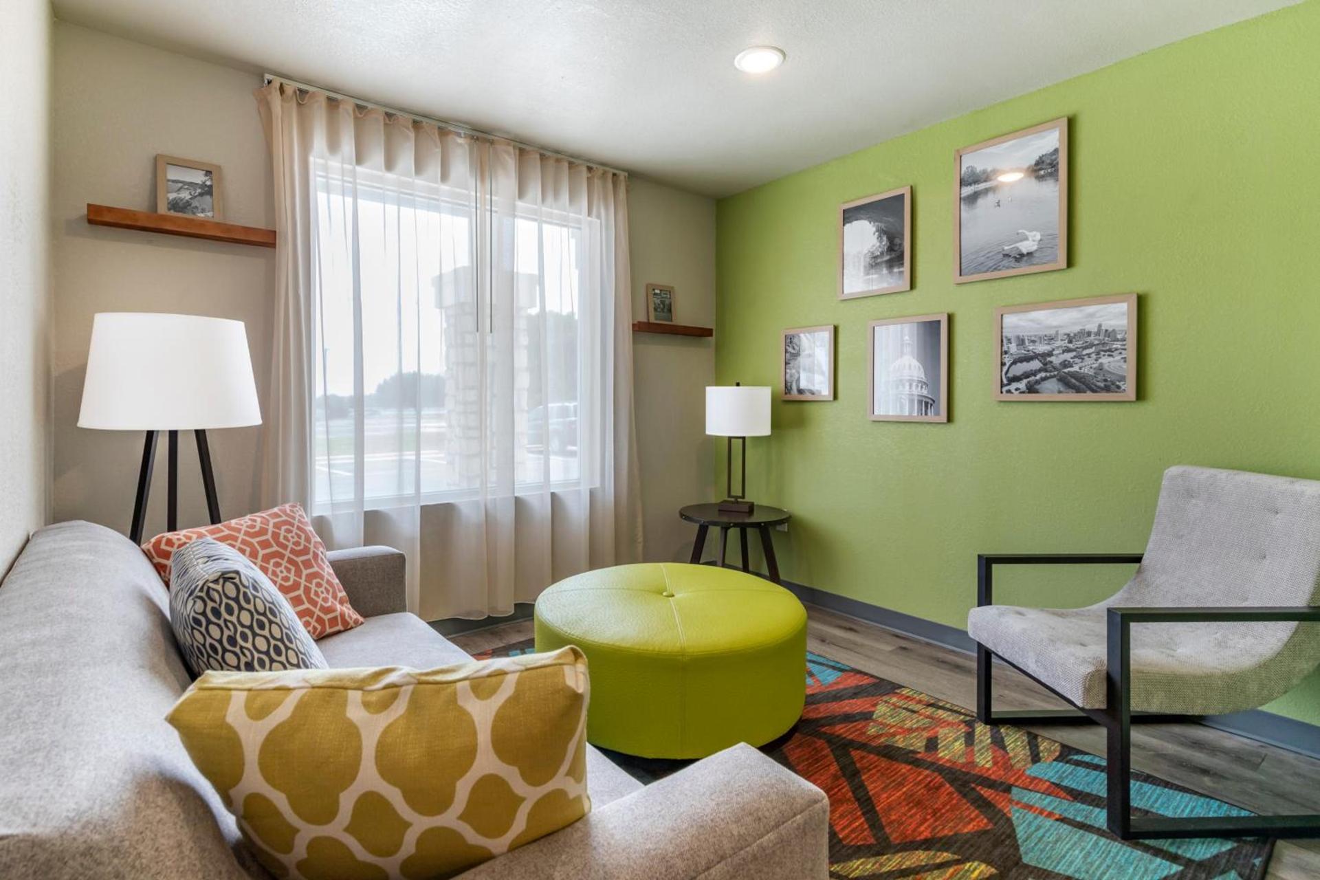WoodSpring Suites Austin Georgetown photo 37