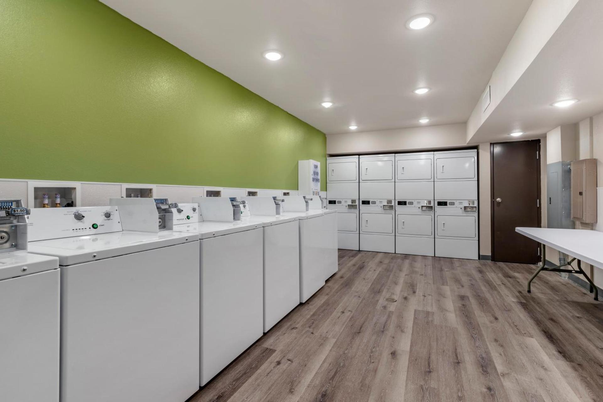 WoodSpring Suites Austin Georgetown photo 34