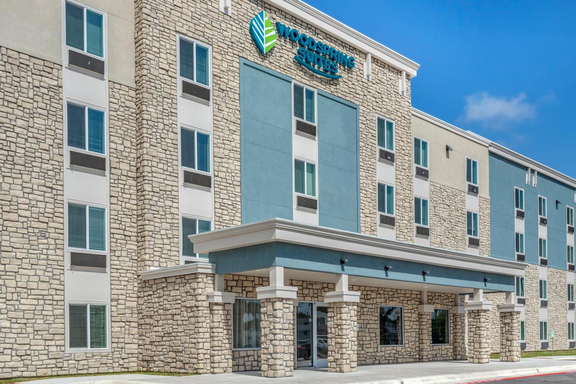 WoodSpring Suites Austin Georgetown photo 28