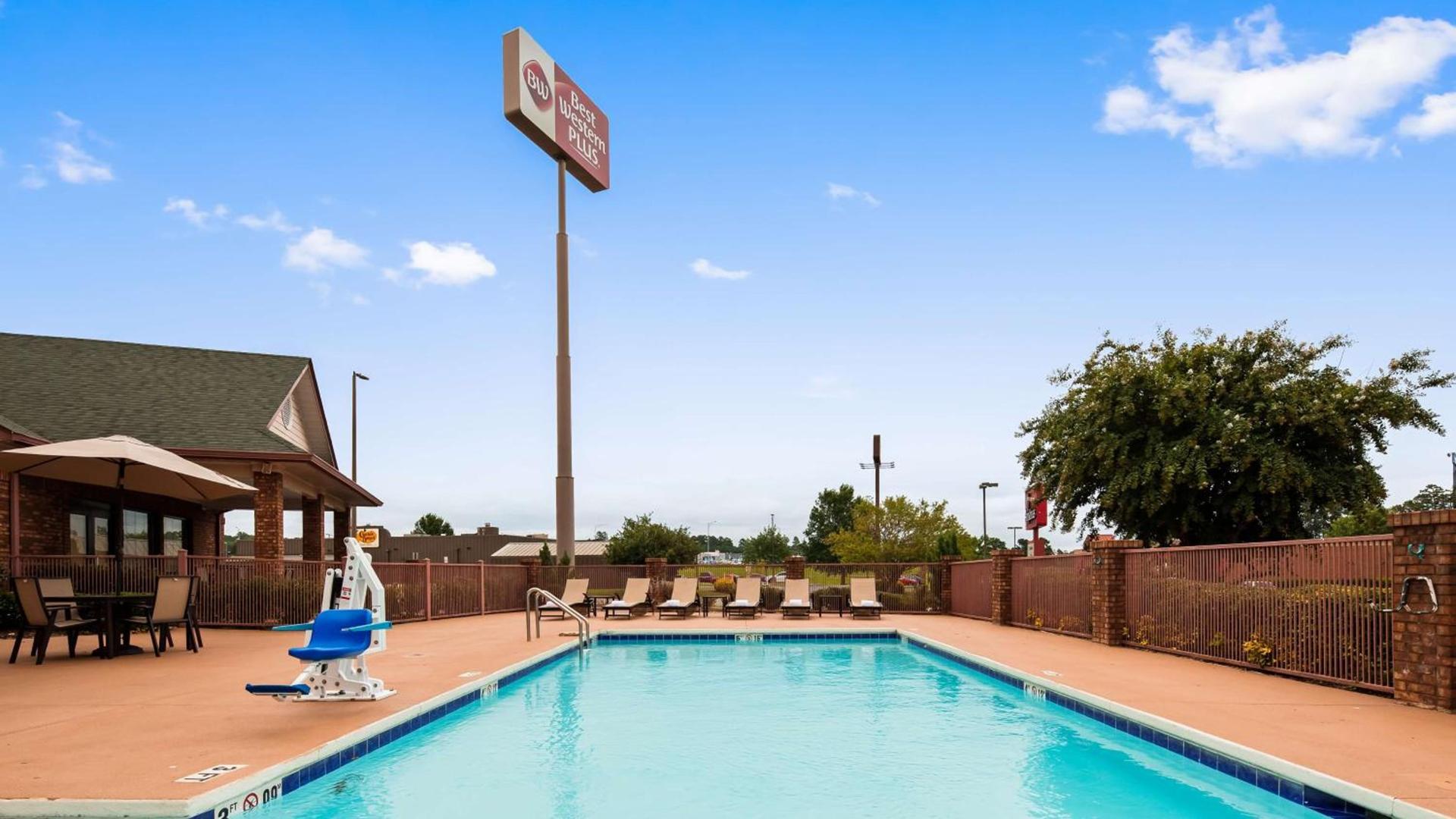 Best Western Plus Bessemer photo 20