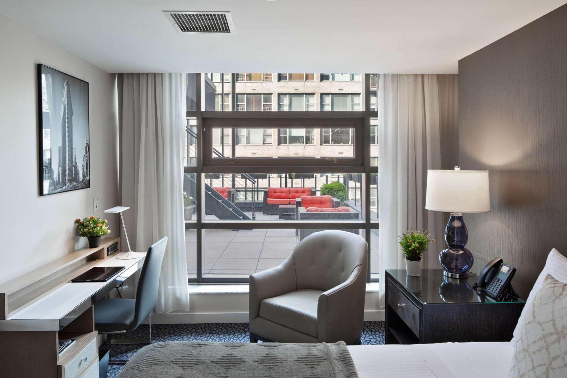The Historic Blue Angel Hotel Lexington Ave, an Ascend Collection photo 12