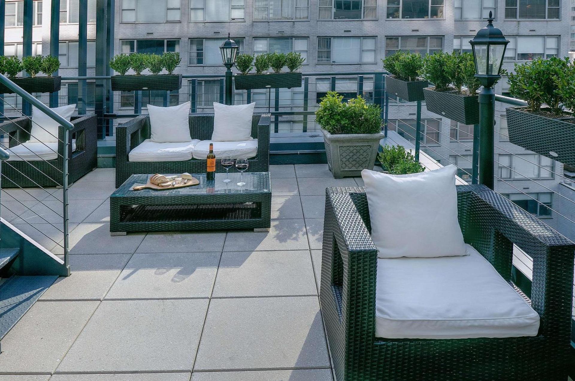 The Historic Blue Angel Hotel Lexington Ave, an Ascend Collection photo 46