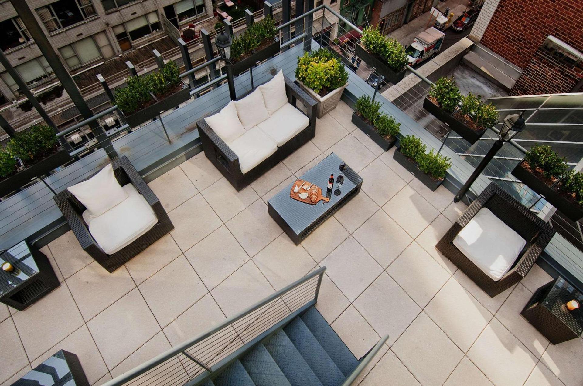 The Historic Blue Angel Hotel Lexington Ave, an Ascend Collection photo 48