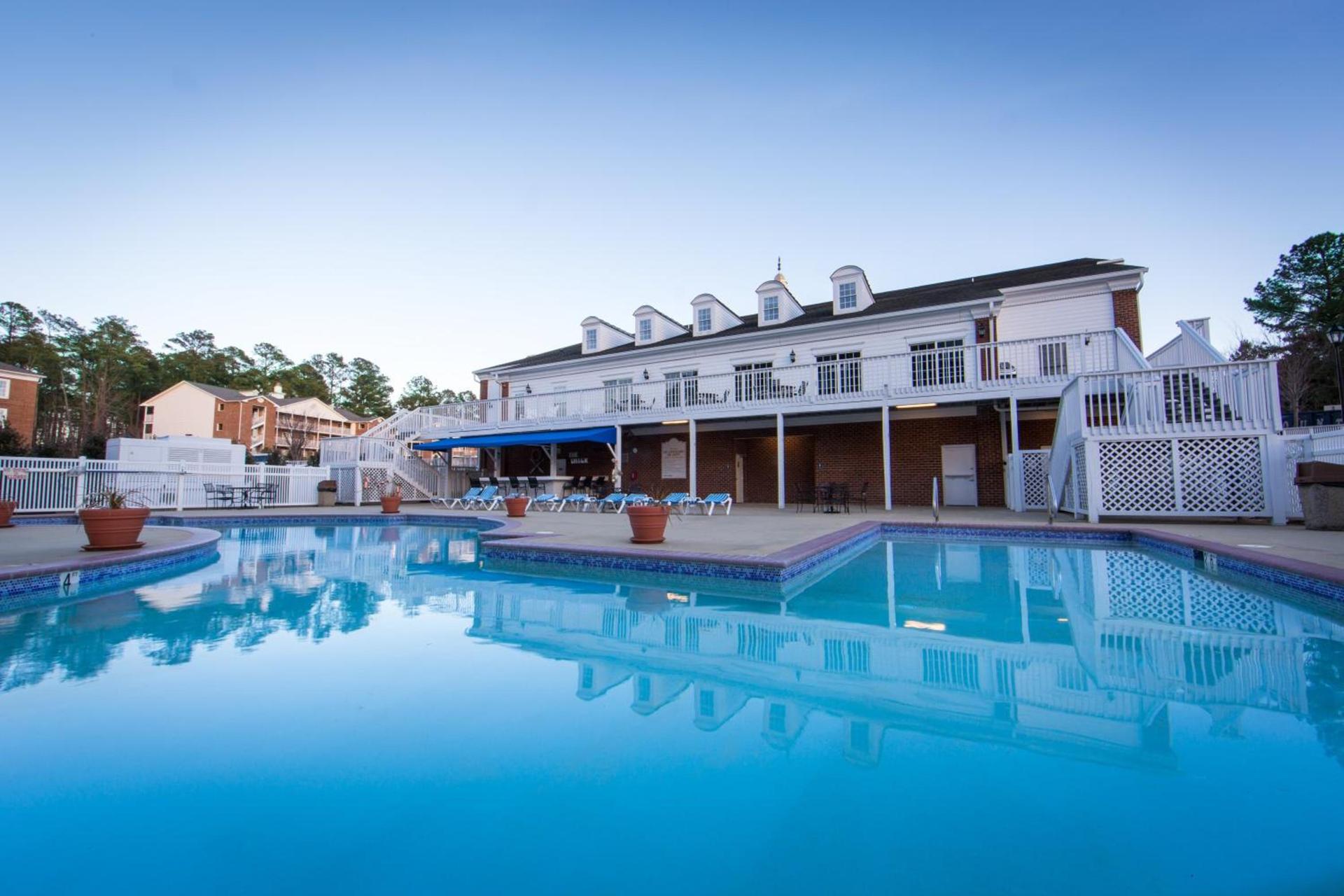 Holiday Inn Club Vacations Williamsburg Resort photo 2