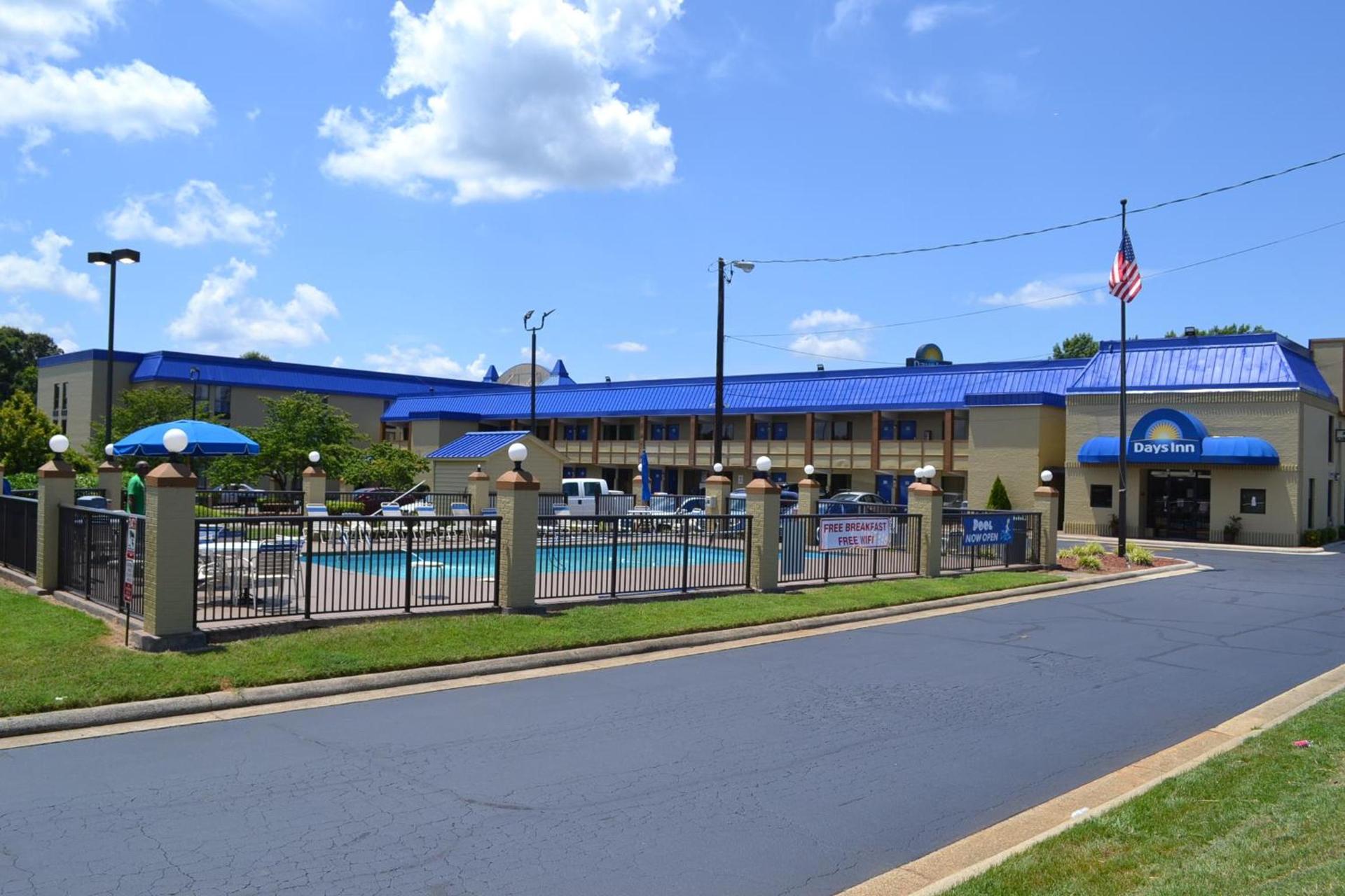 Rodeway Inn High Point - Archdale — hotel in Archdale