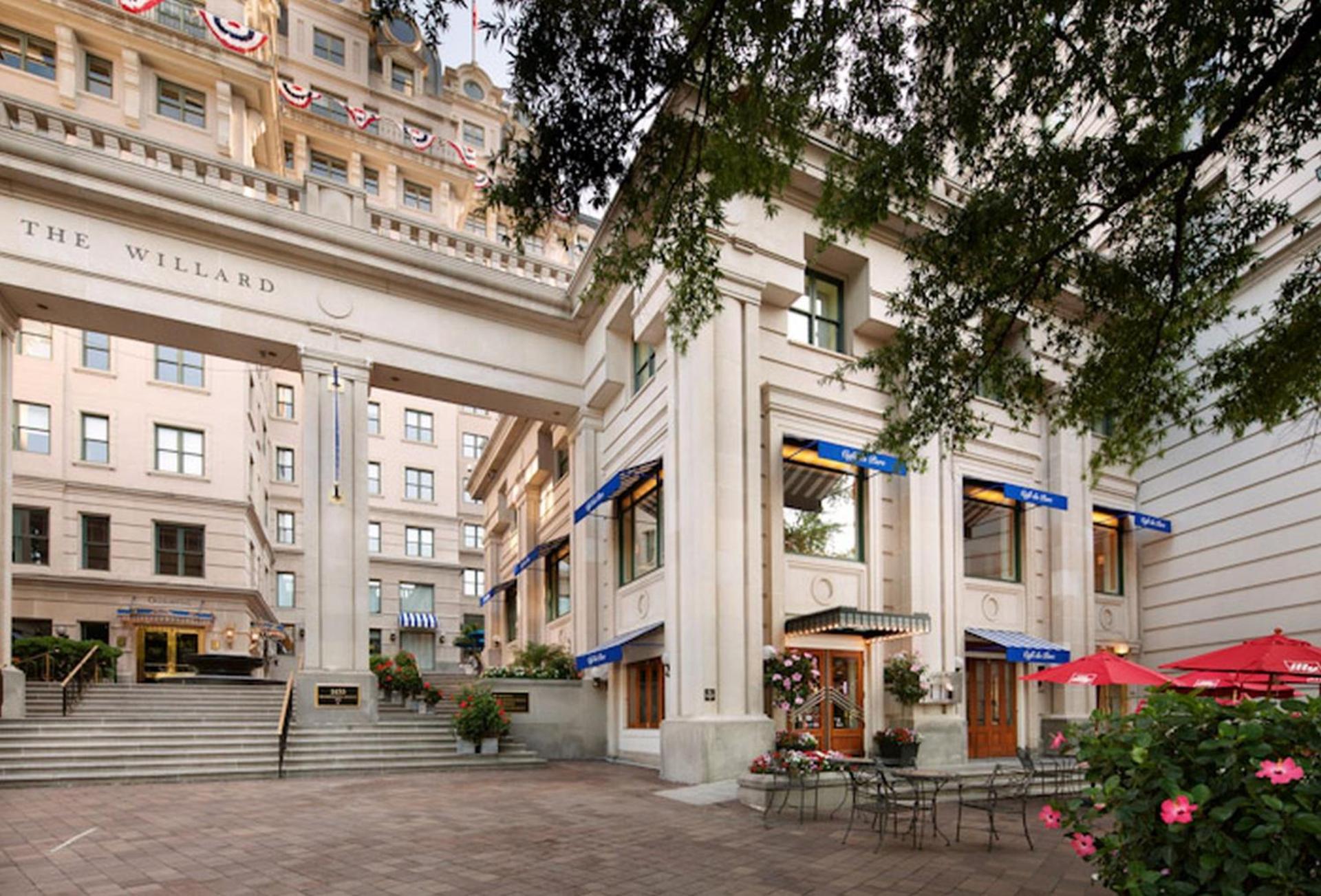Willard InterContinental Washington by IHG photo 1