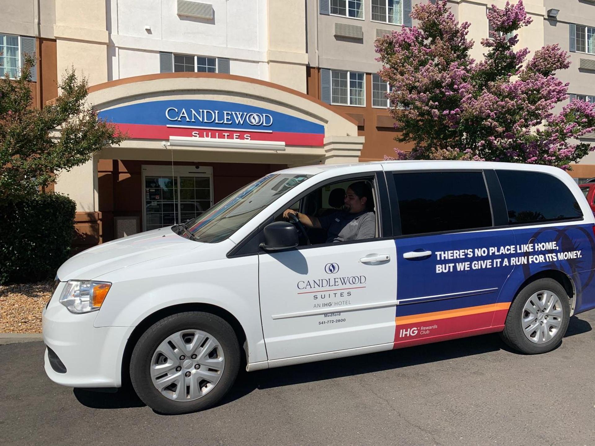 Candlewood Suites Medford by IHG photo 9
