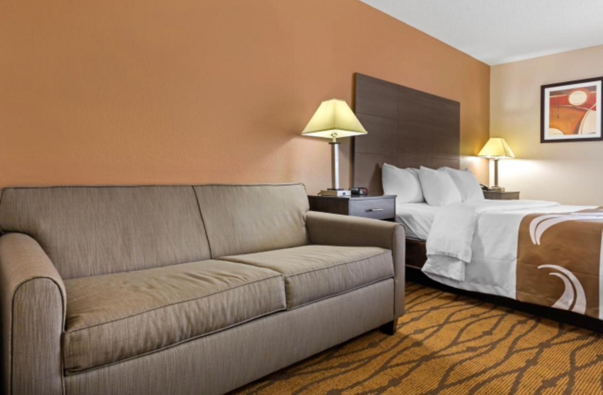 Quality Inn High Point - Archdale photo 3