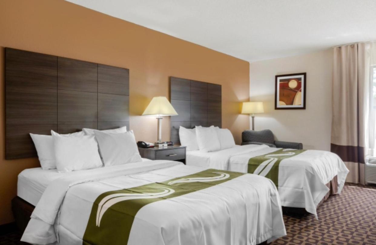Quality Inn High Point - Archdale photo 19