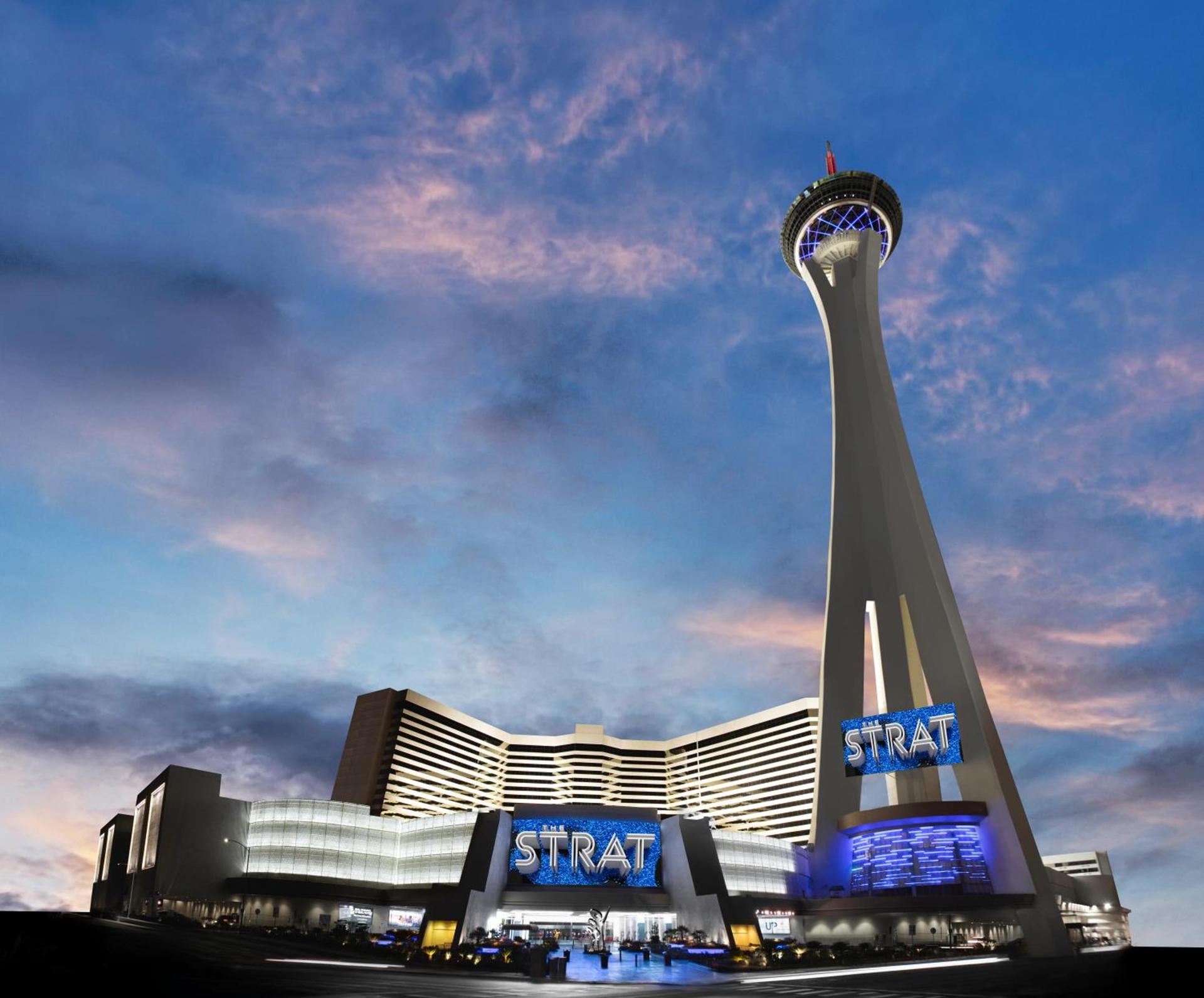 The STRAT Hotel, Casino & Tower photo 1