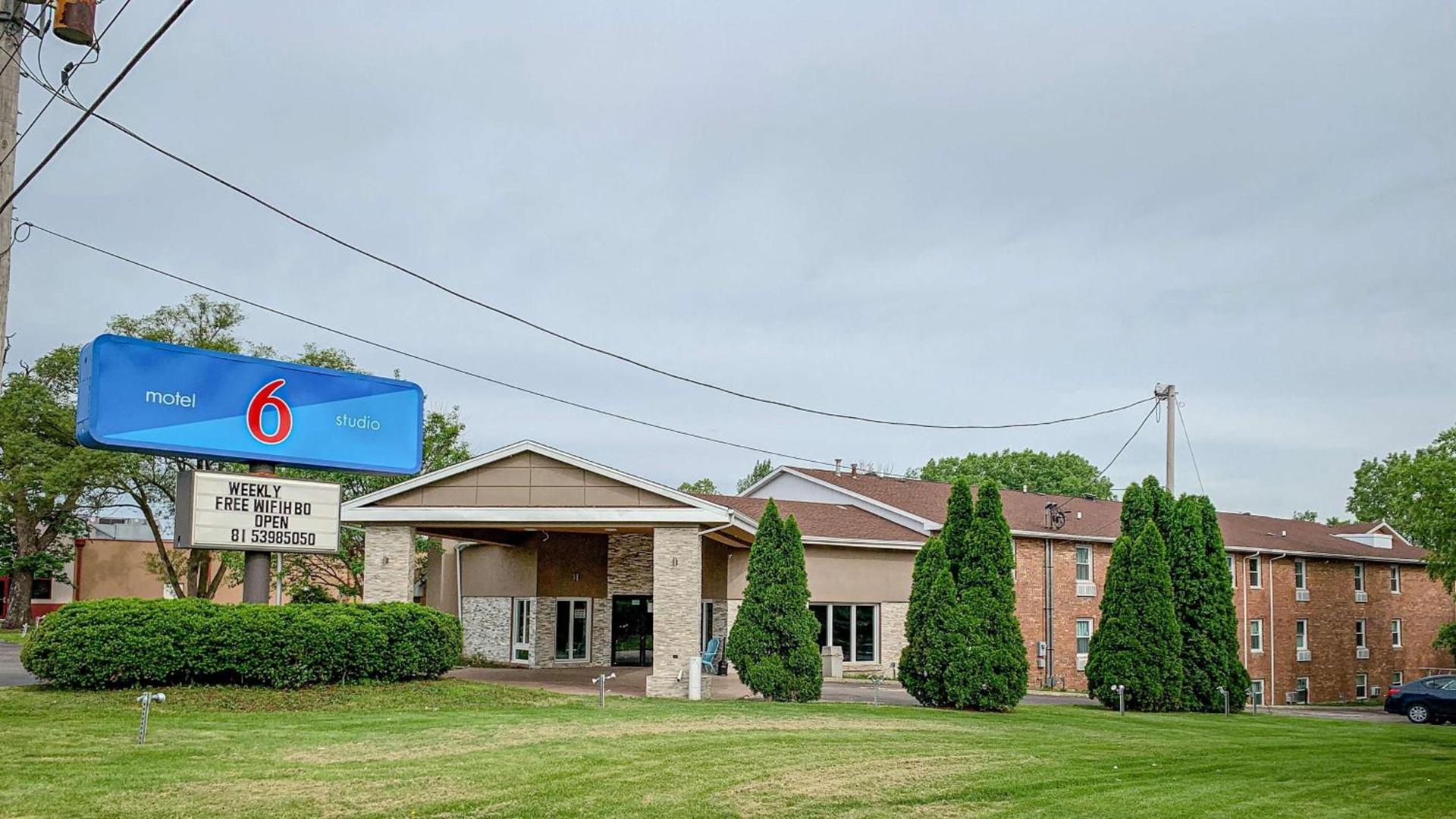 Motel 6 Rockford, Il photo 6