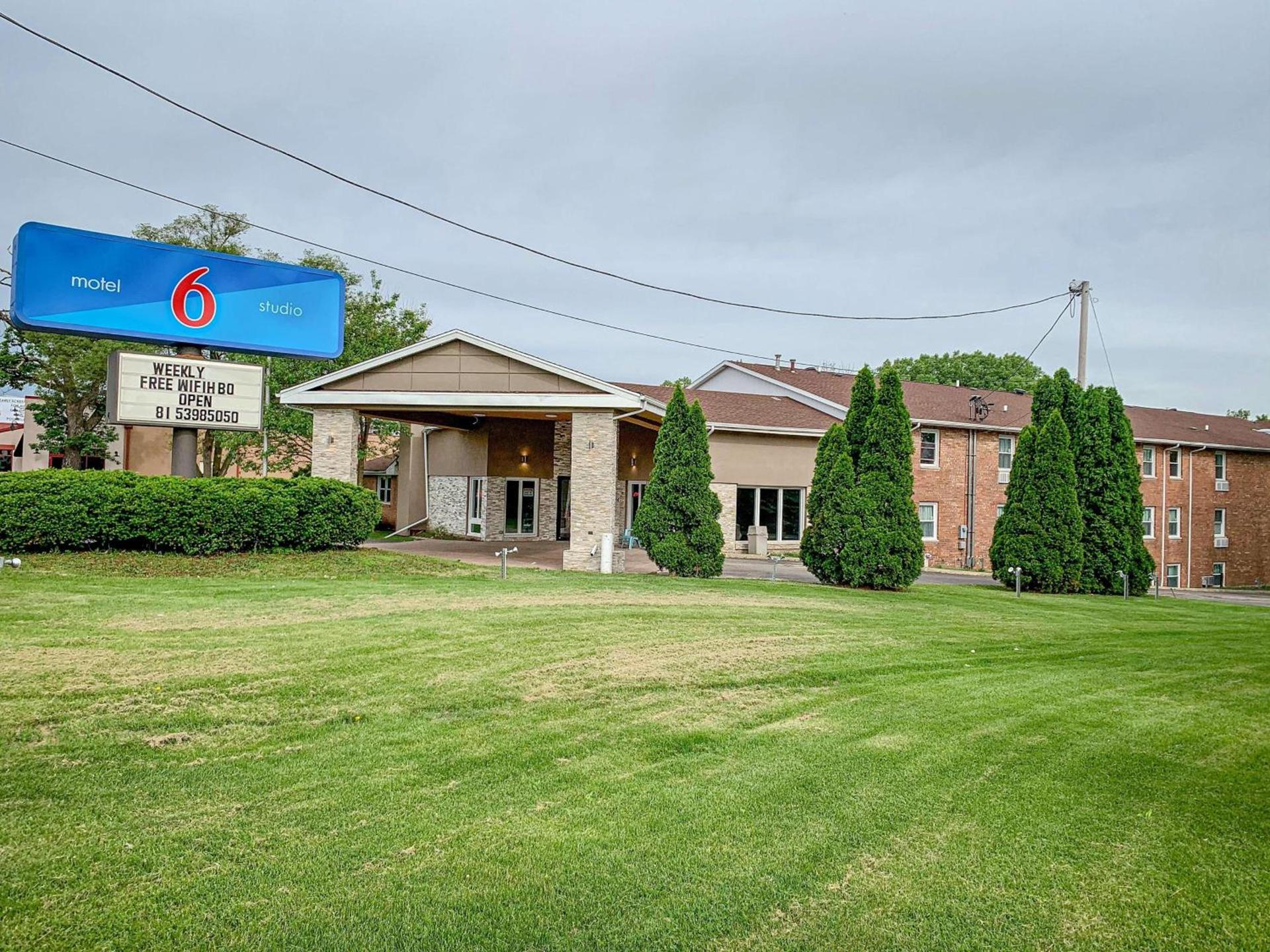 Motel 6 Rockford, Il photo 1