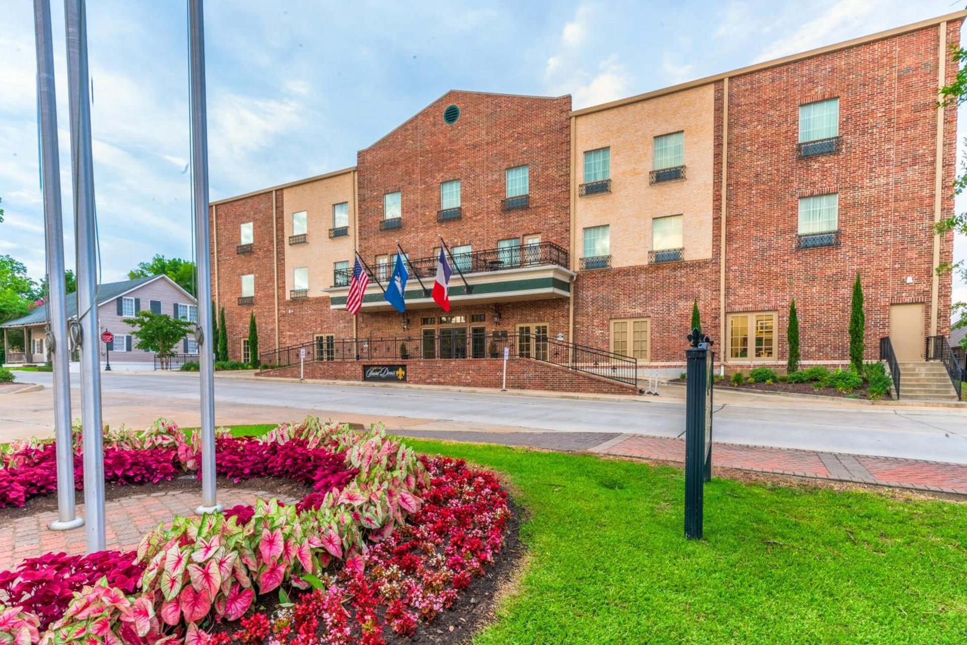 Chateau Saint Denis Hotel — hotel in Natchitoches