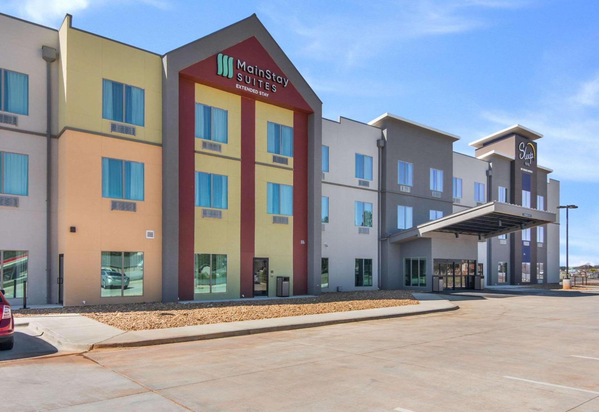 Sleep Inn East Camden — hotel in Camden