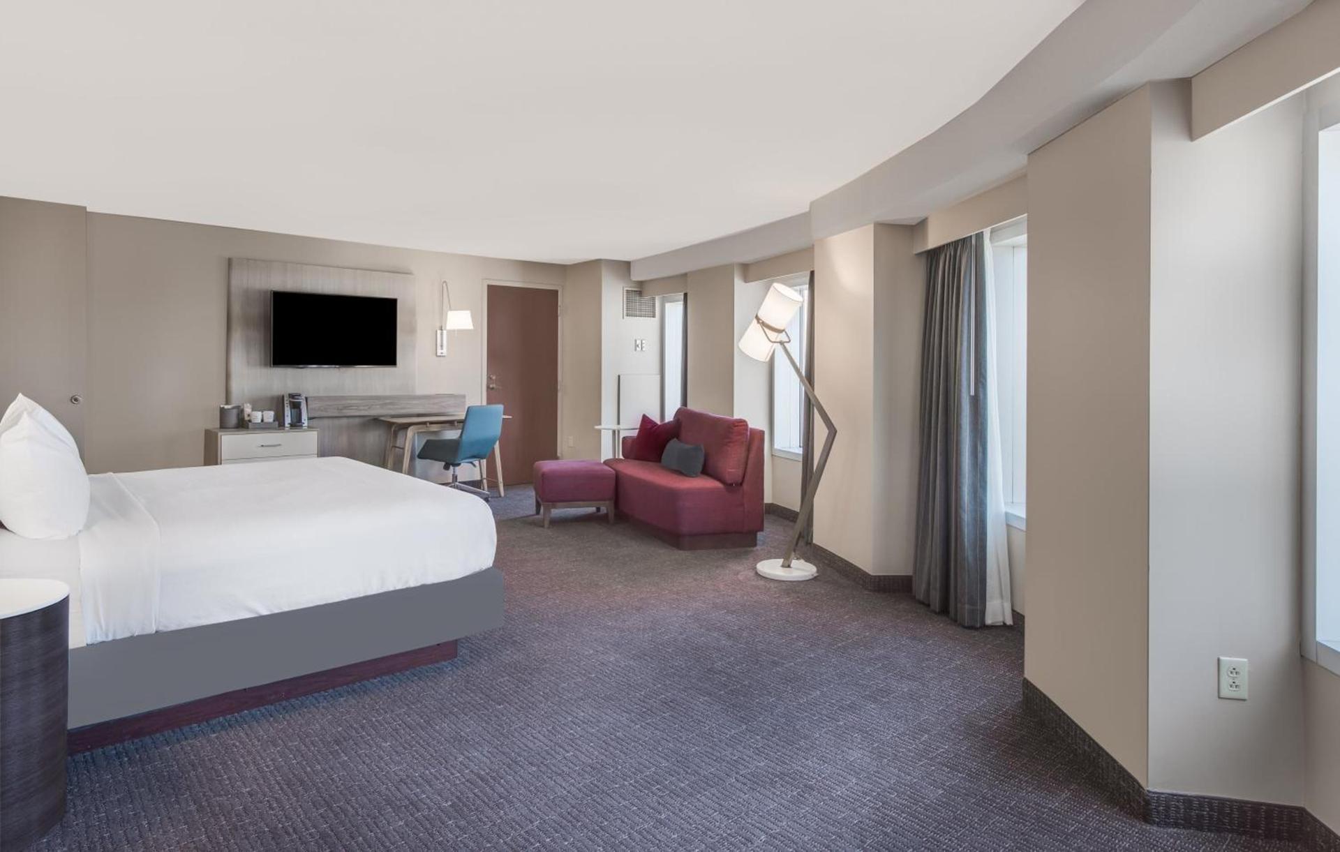Crowne Plaza Cleveland at Playhouse Square by IHG photo 57