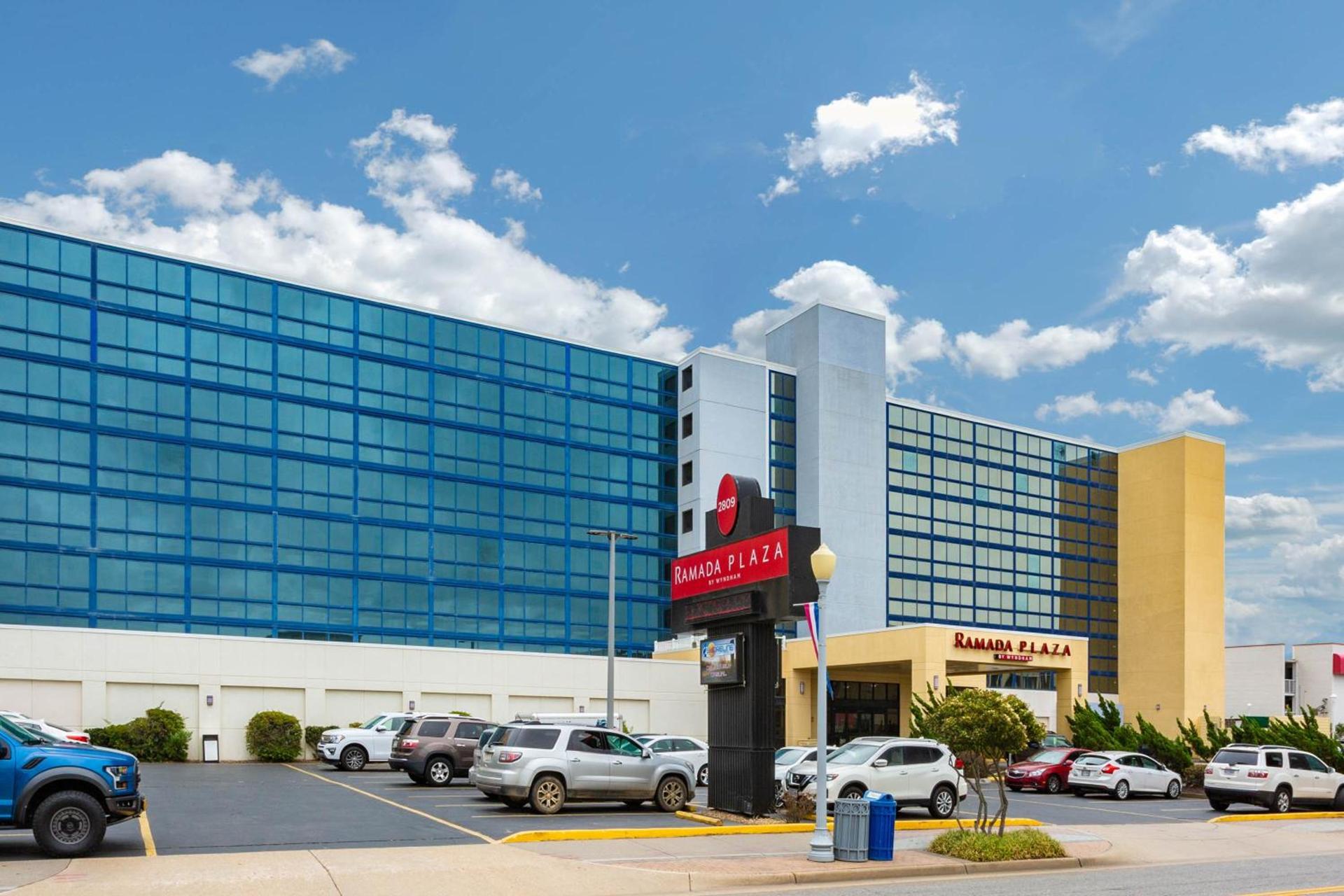 Ramada Plaza by Wyndham Virginia Beach Oceanfront photo 56