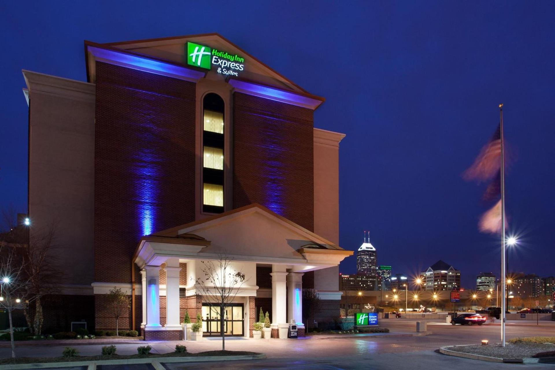 Holiday Inn Express & Suites Indianapolis Dtn-Conv Ctr Area by IHG photo 47