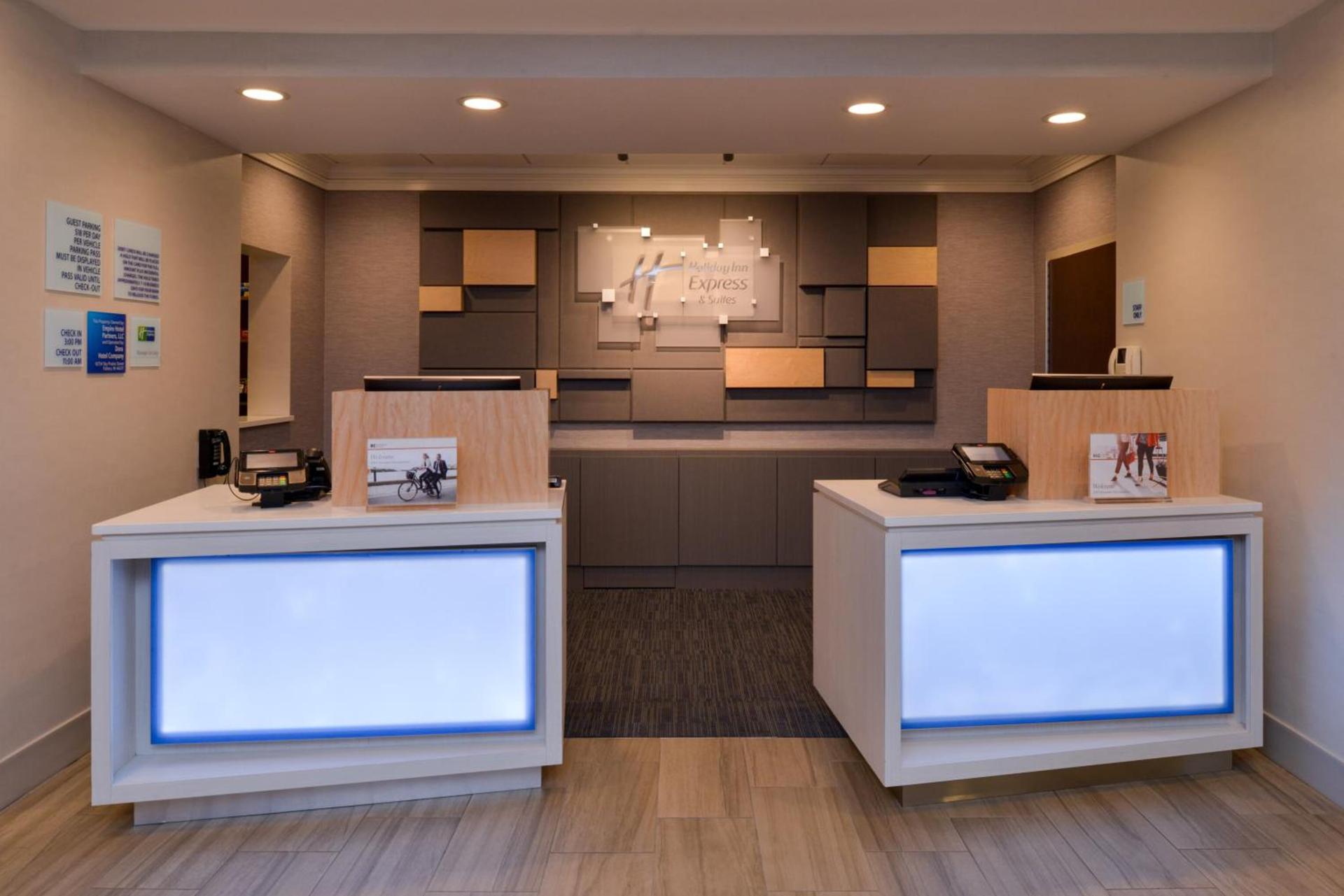 Holiday Inn Express & Suites Indianapolis Dtn-Conv Ctr Area by IHG photo 36