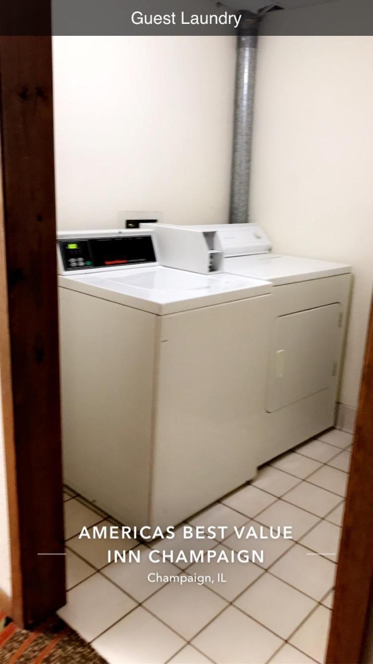 Americas Best Value Inn Champaign photo 30