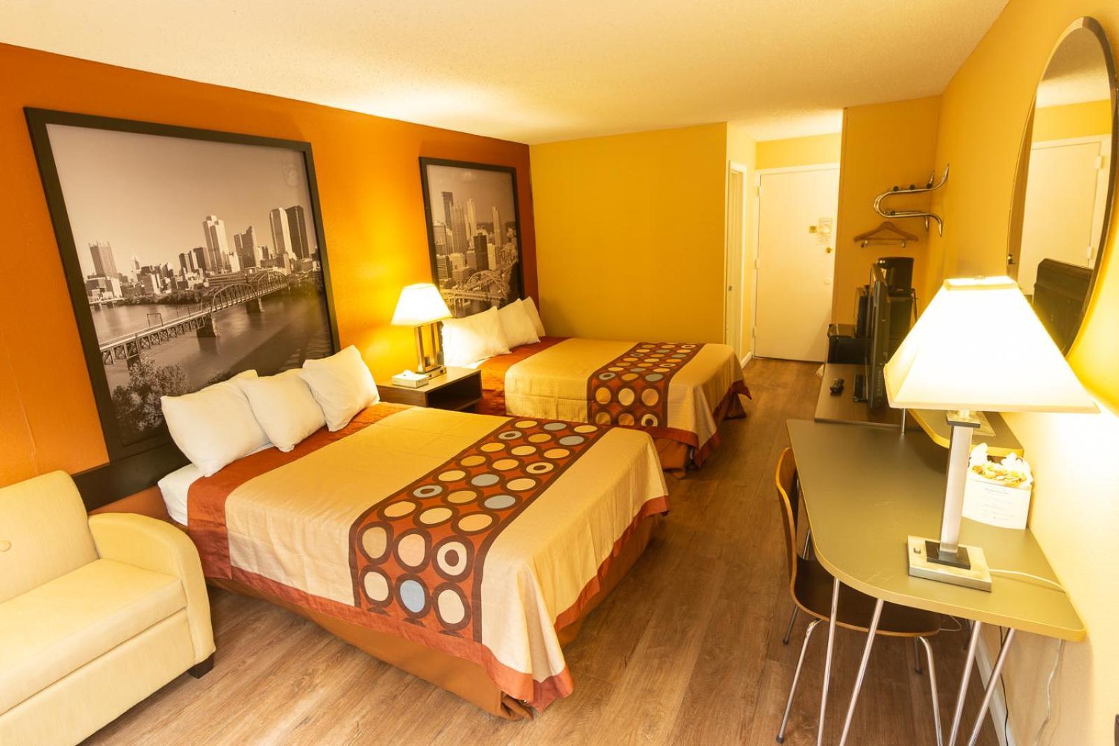 Super 8 by Wyndham Carlisle North photo 19