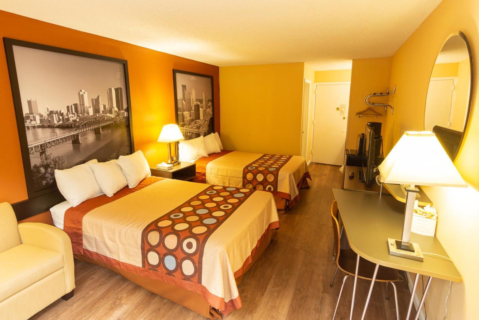 Super 8 by Wyndham Carlisle North photo 11