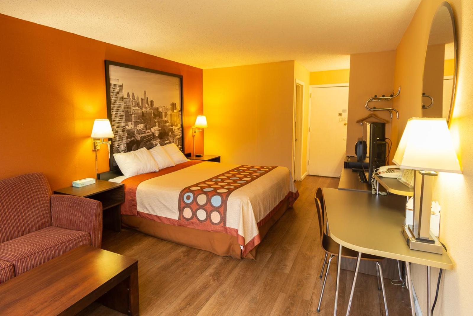 Super 8 by Wyndham Carlisle North photo 17