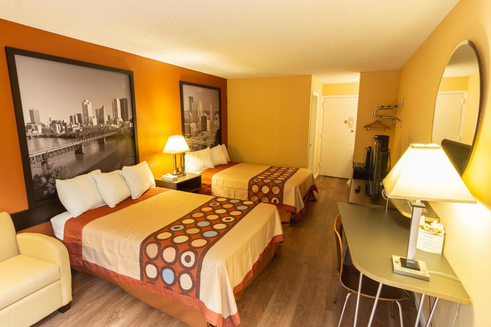Super 8 by Wyndham Carlisle North photo 16