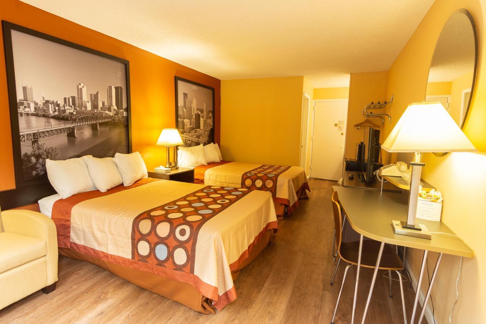 Super 8 by Wyndham Carlisle North photo 15