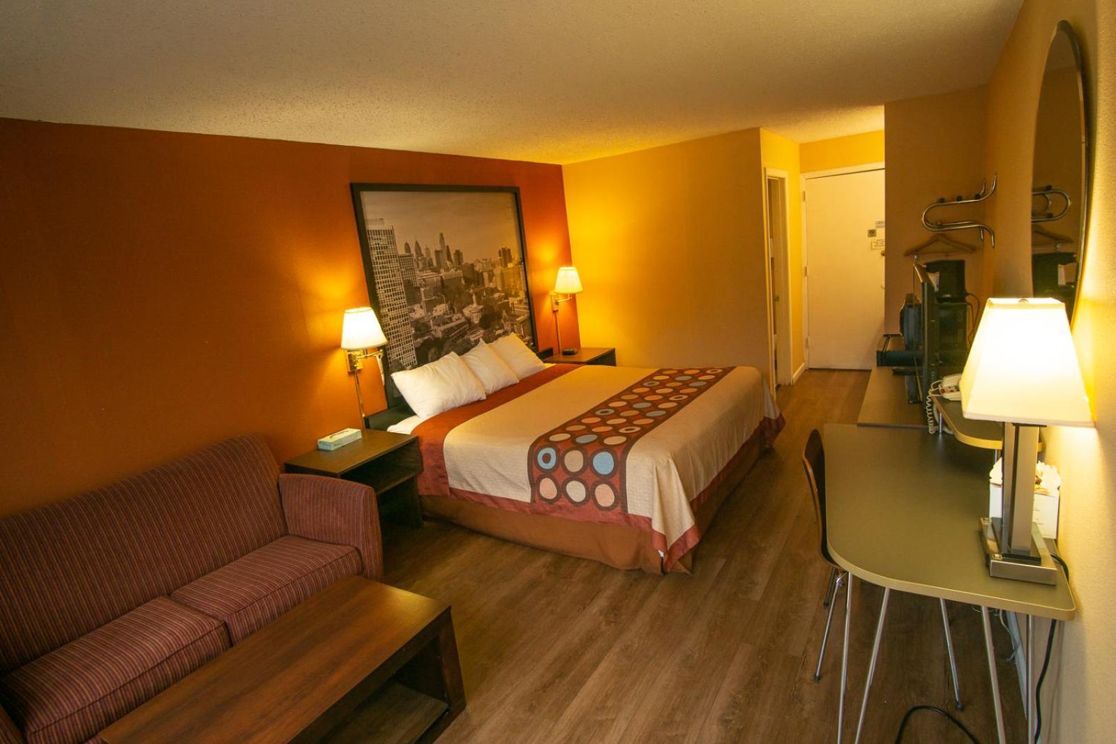 Super 8 by Wyndham Carlisle North photo 14