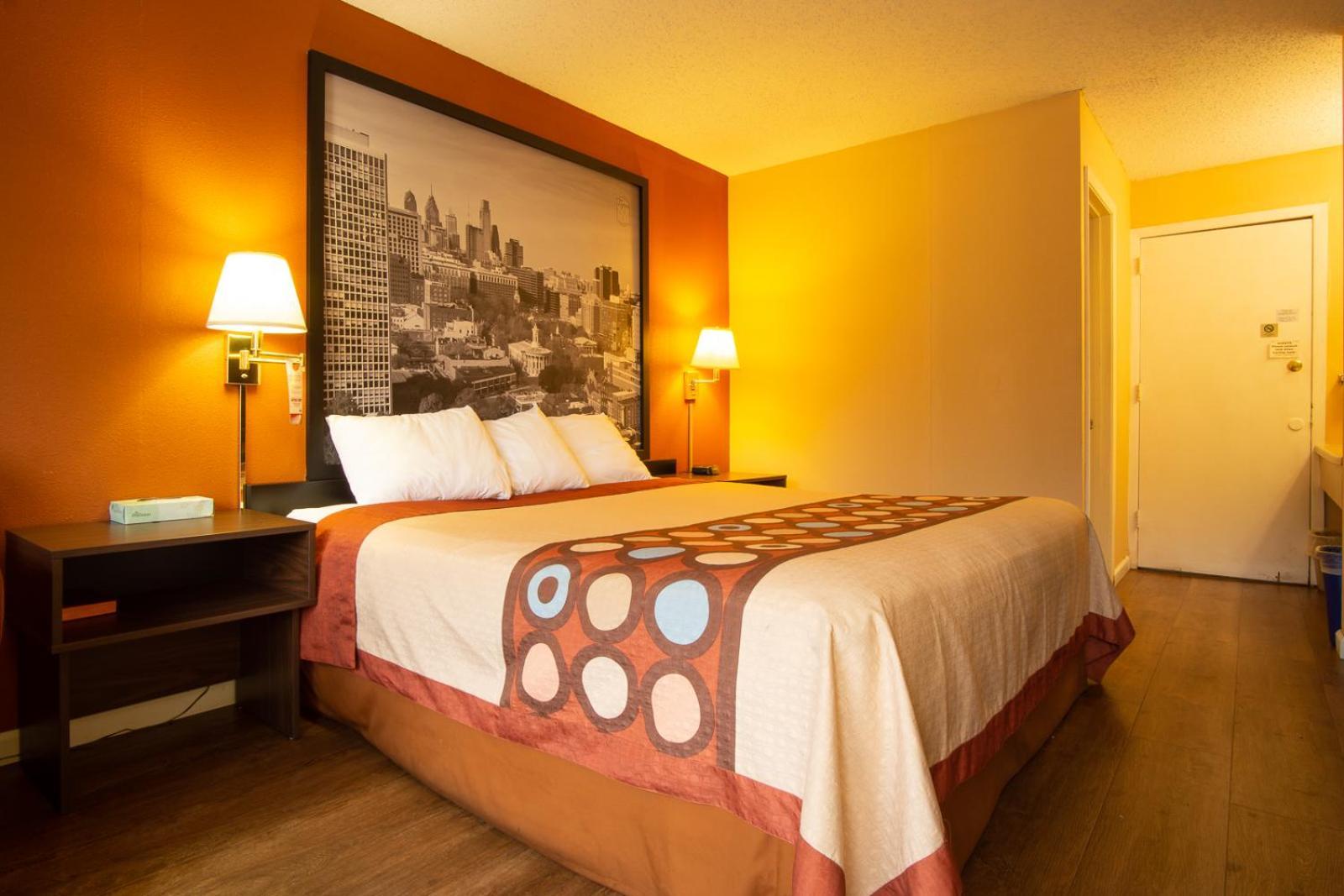Super 8 by Wyndham Carlisle North photo 13