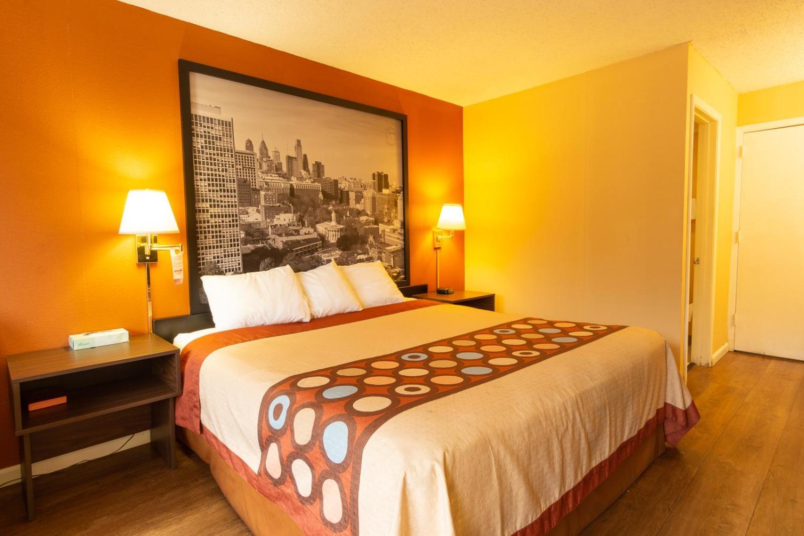 Super 8 by Wyndham Carlisle North photo 12