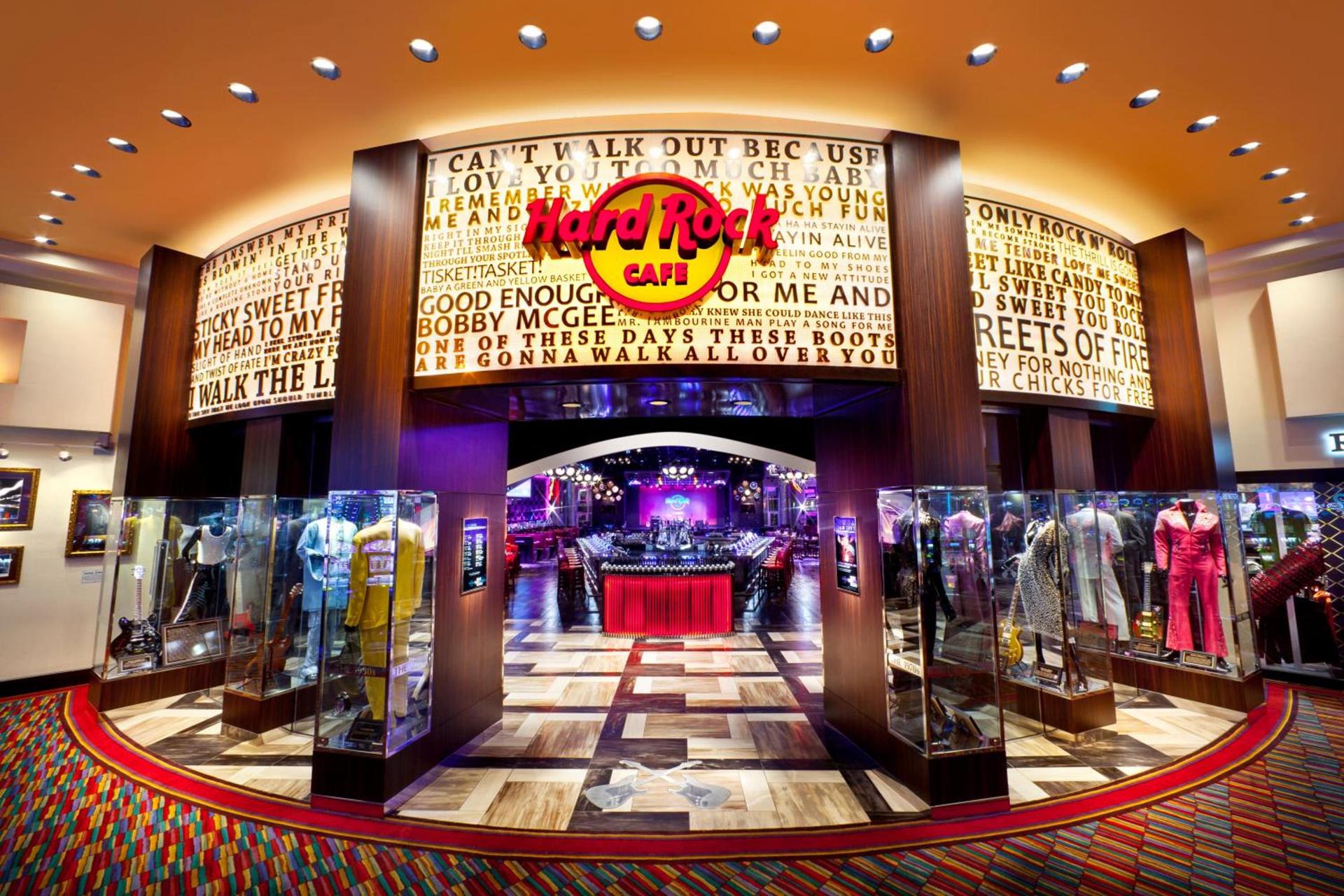 Seminole Hard Rock Hotel and Casino Tampa photo 44