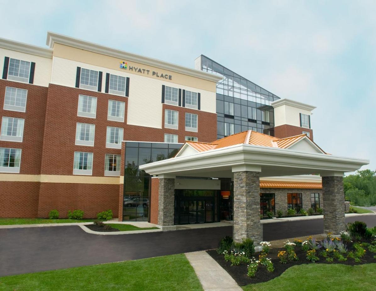 Hyatt Place Saratoga/Malta — hotel in Malta