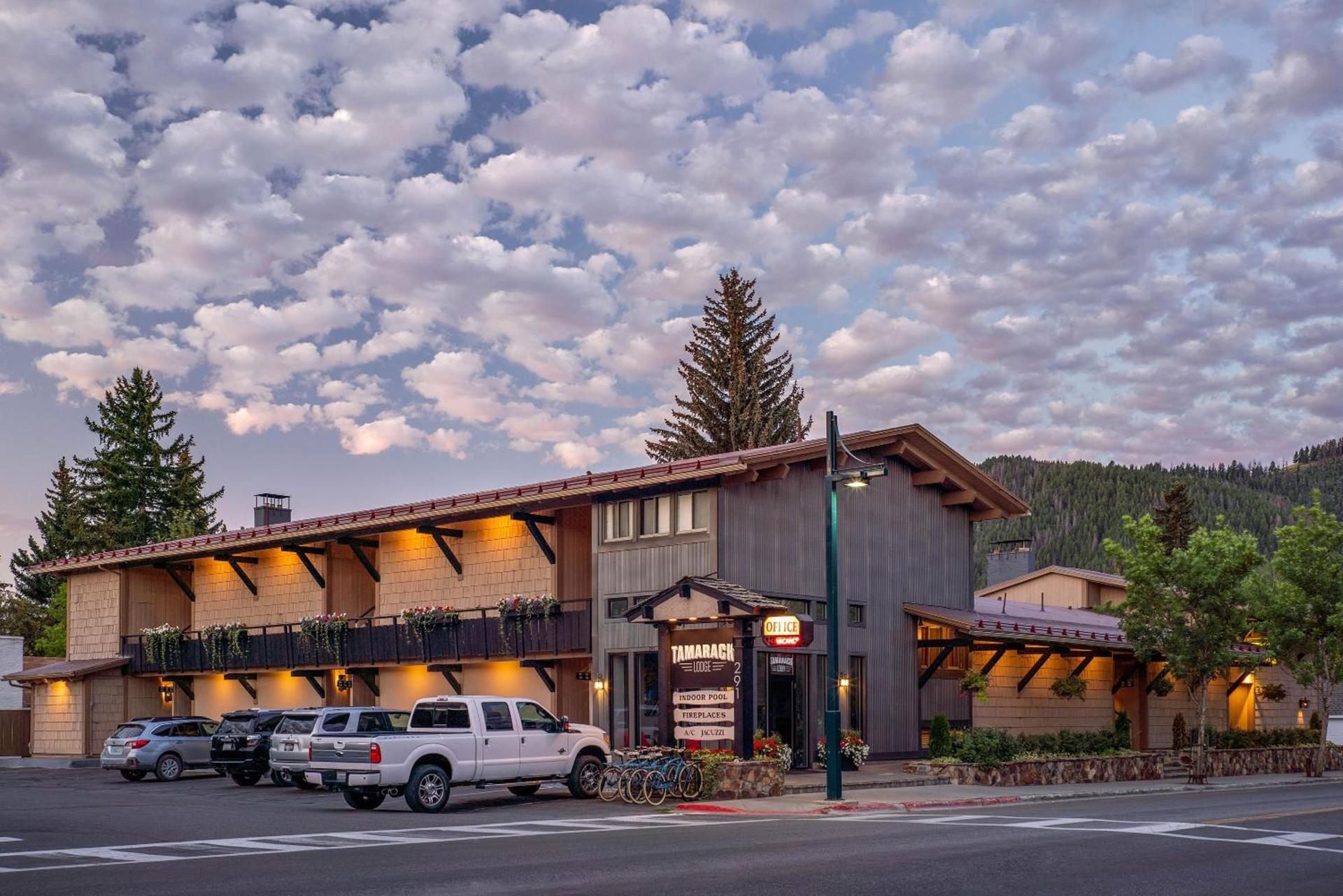 Tamarack Lodge Sun Valley photo 2