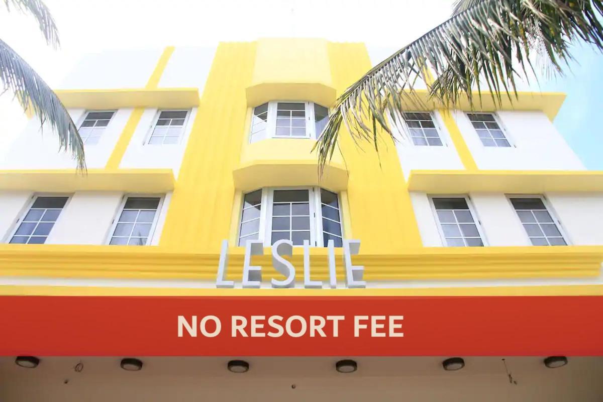 Leslie Hotel Ocean Drive photo 6