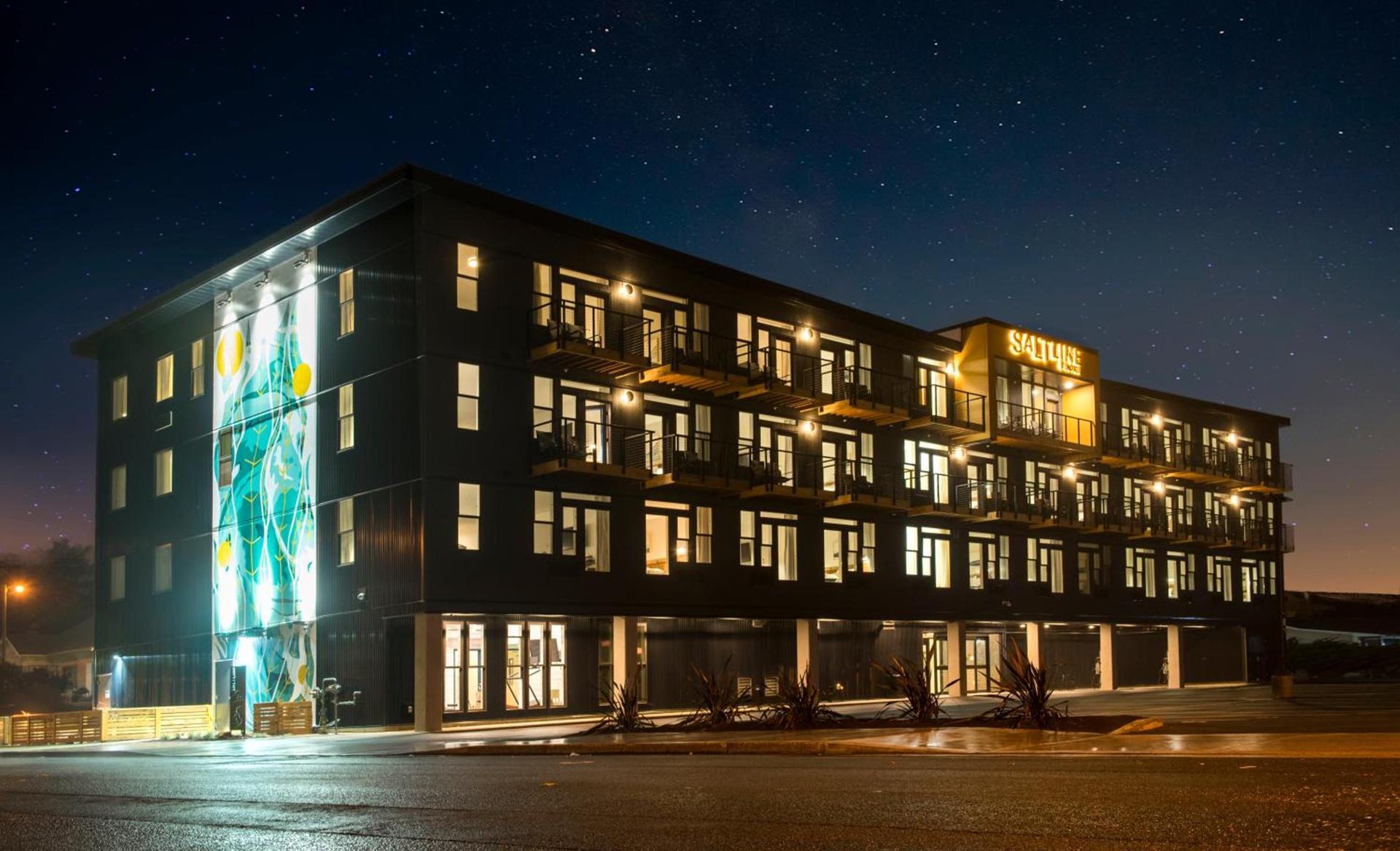 SALTLINE — hotel in Seaside