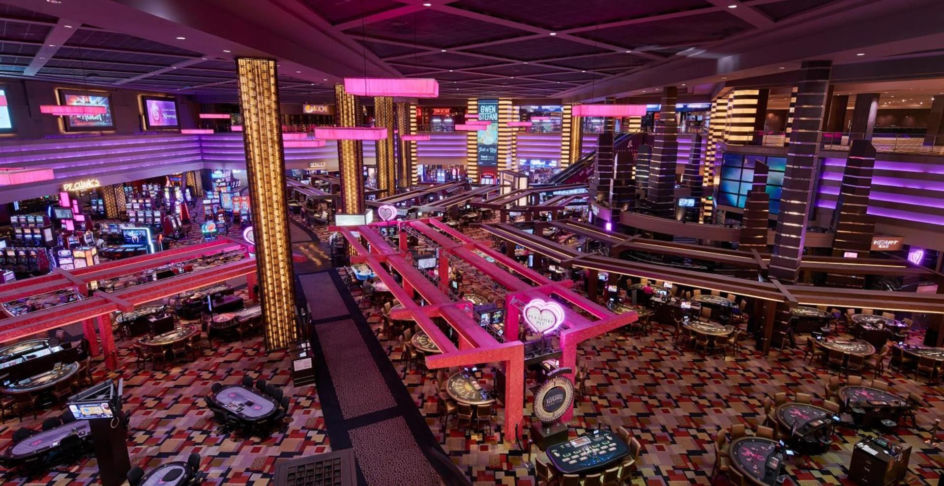 Planet Hollywood Resort & Casino photo 3
