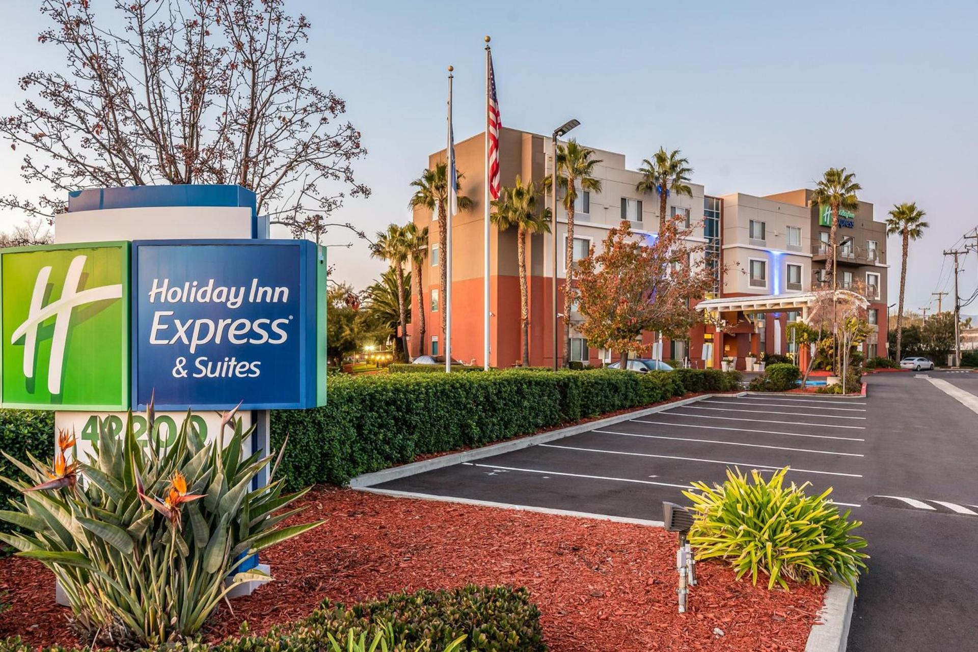 Holiday Inn Express Fremont - Milpitas Central by IHG — hotel in Fremont