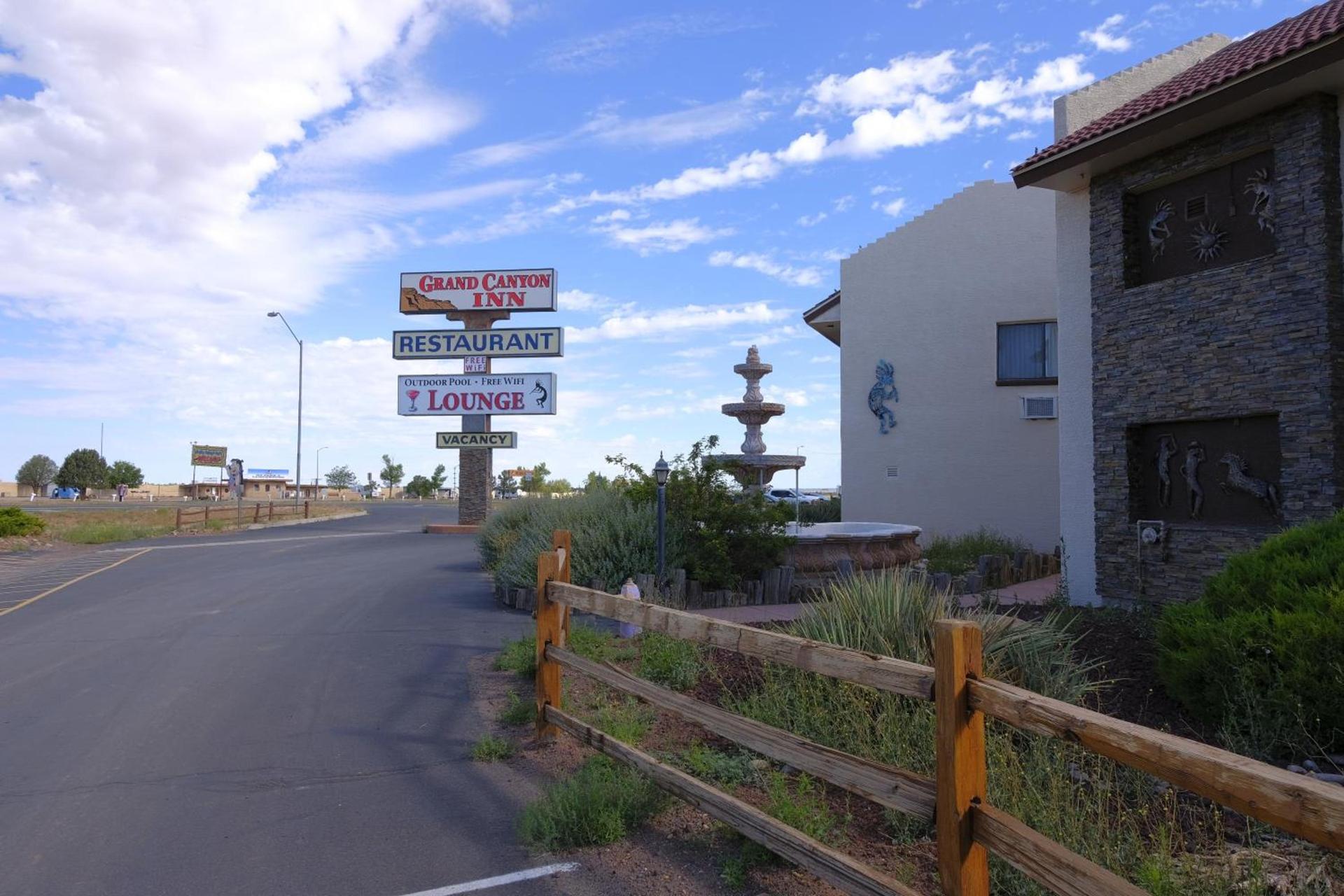 Grand Canyon Inn and Motel - South Rim Entrance photo 81