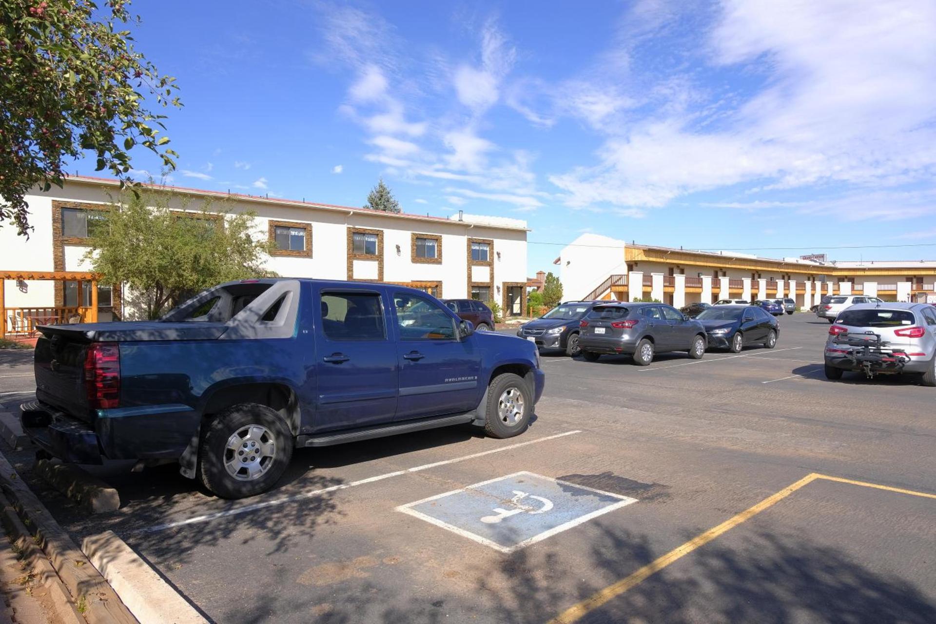 Grand Canyon Inn and Motel - South Rim Entrance photo 75