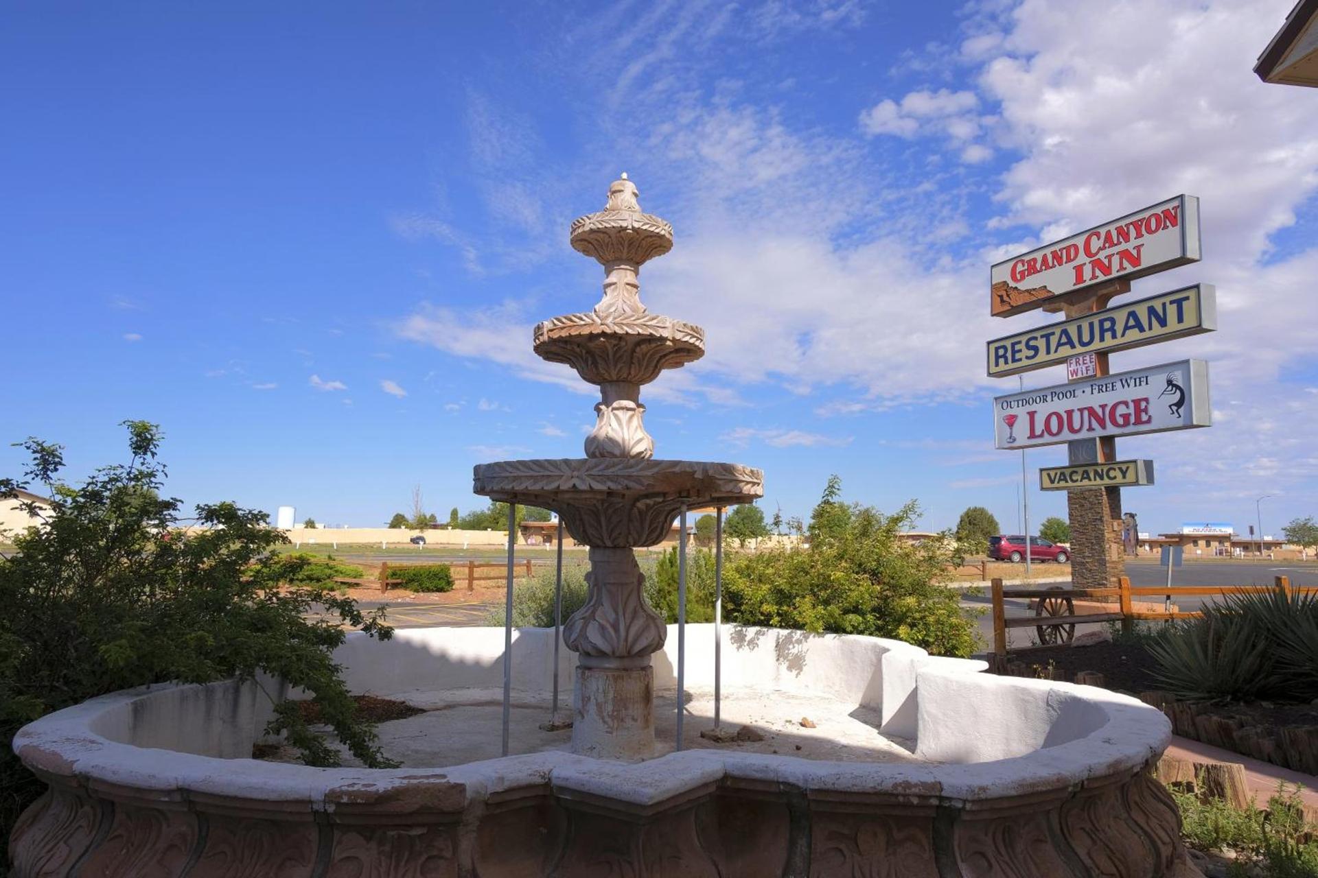 Grand Canyon Inn and Motel - South Rim Entrance photo 32