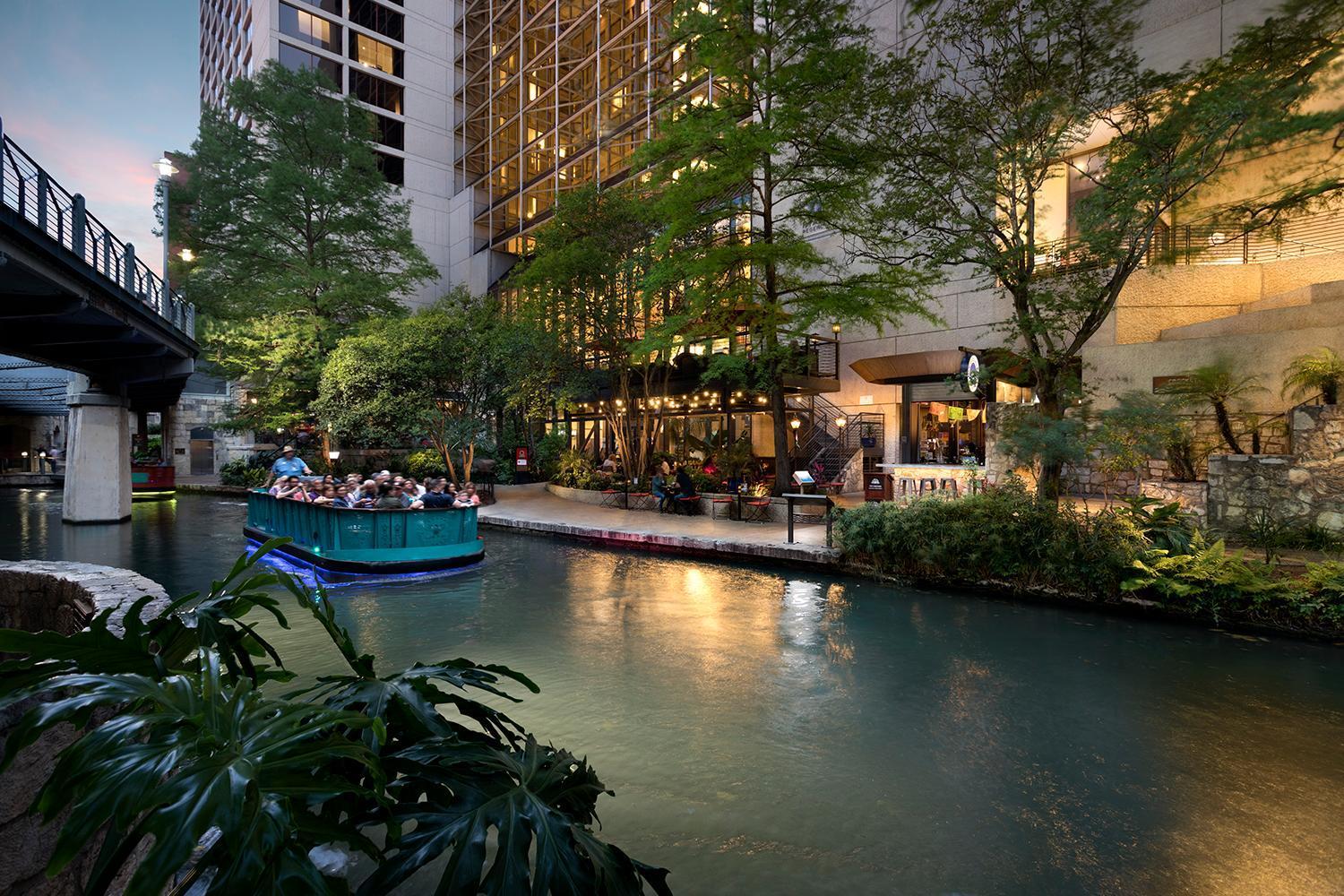 Hyatt Regency San Antonio Riverwalk photo 8