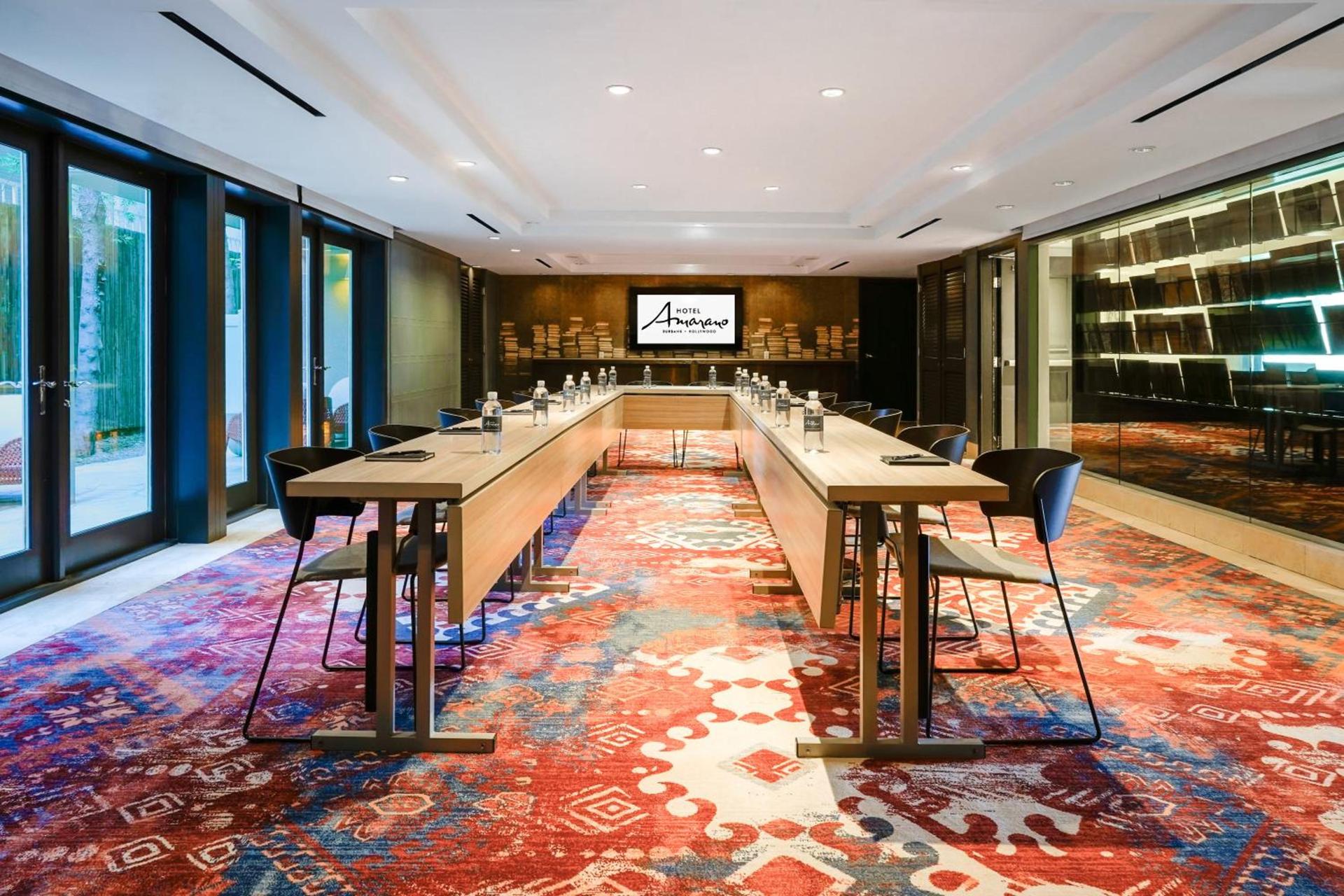 Hotel Amarano Burbank-Hollywood photo 39