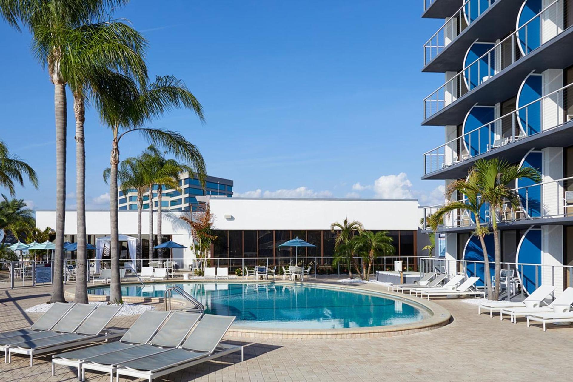The Godfrey Hotel & Cabanas Tampa photo 8